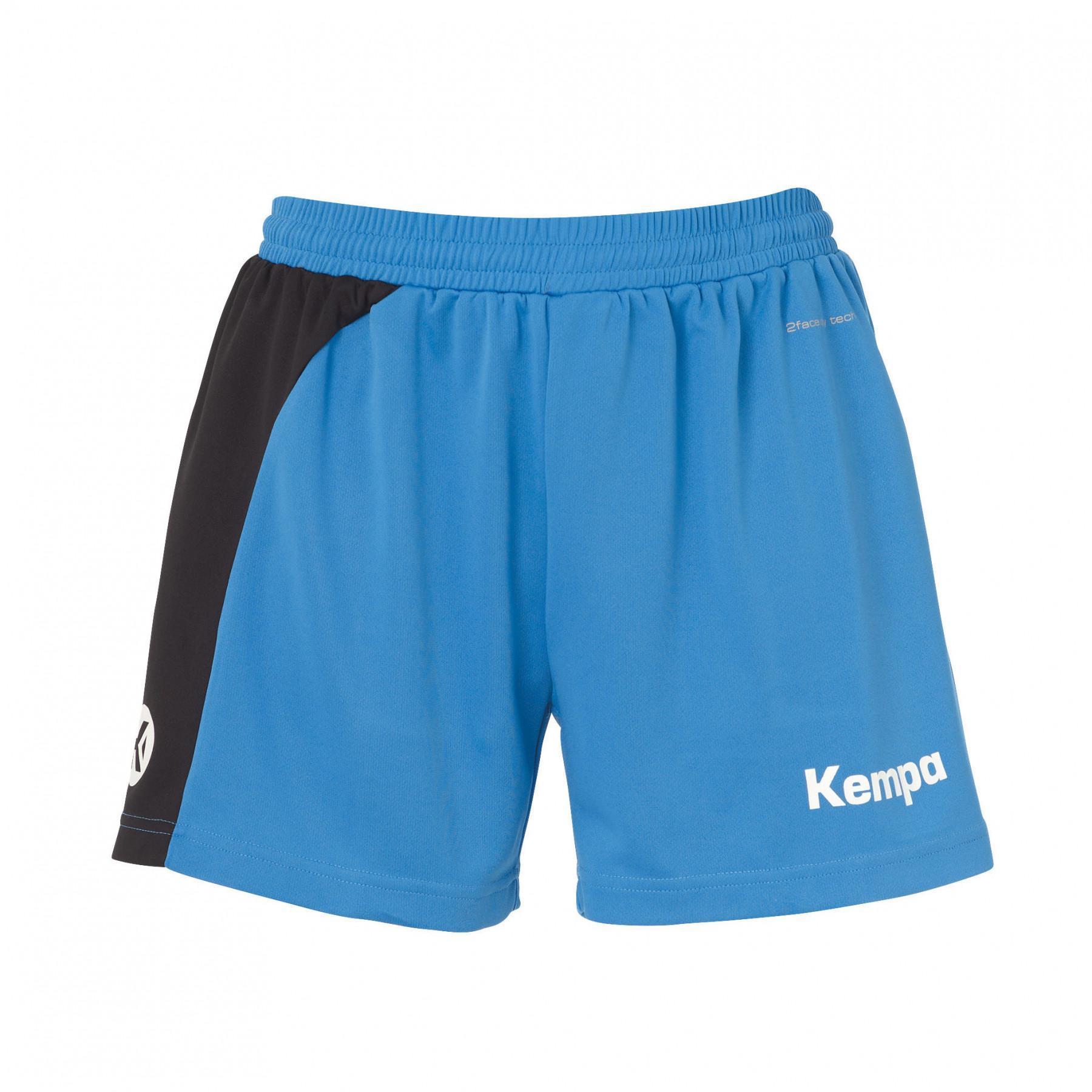 Women's shorts Kempa Peak