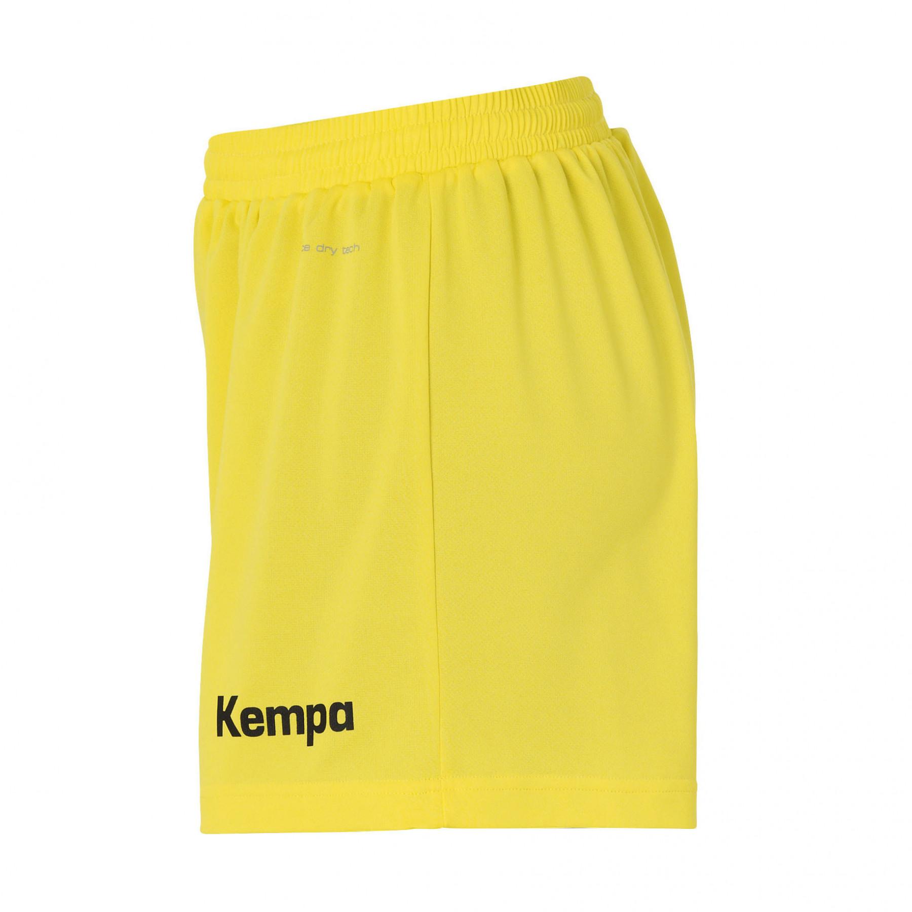Women's shorts Kempa Peak