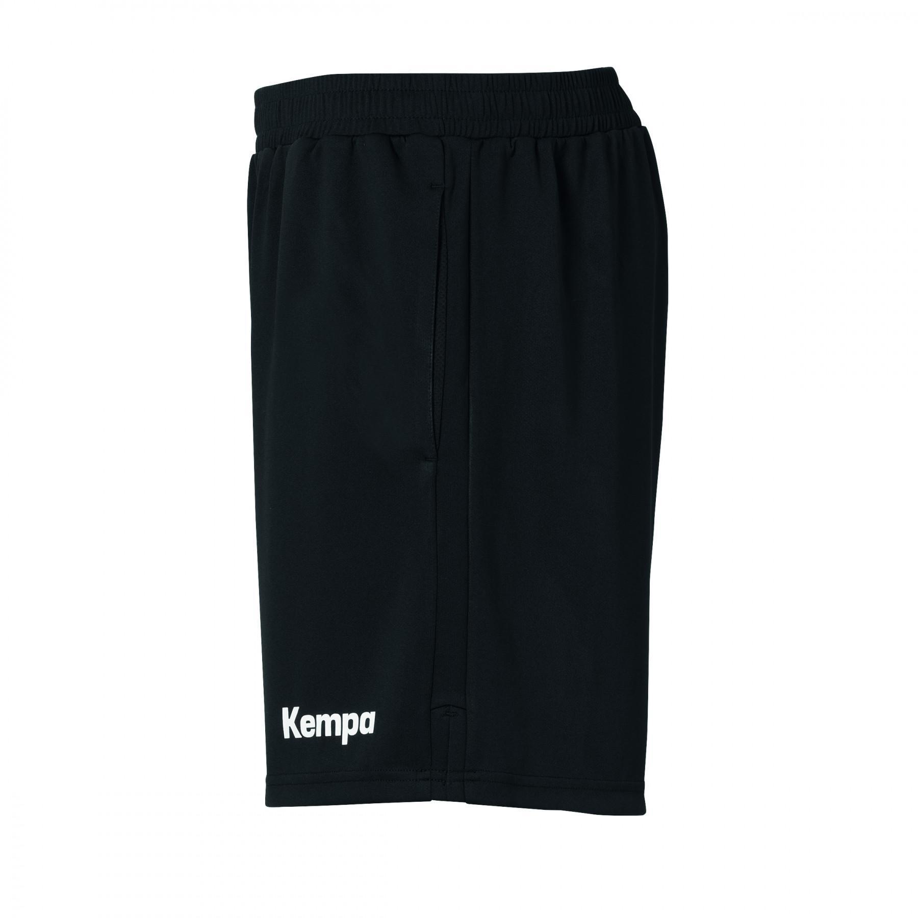 Children's pocket shorts Kempa