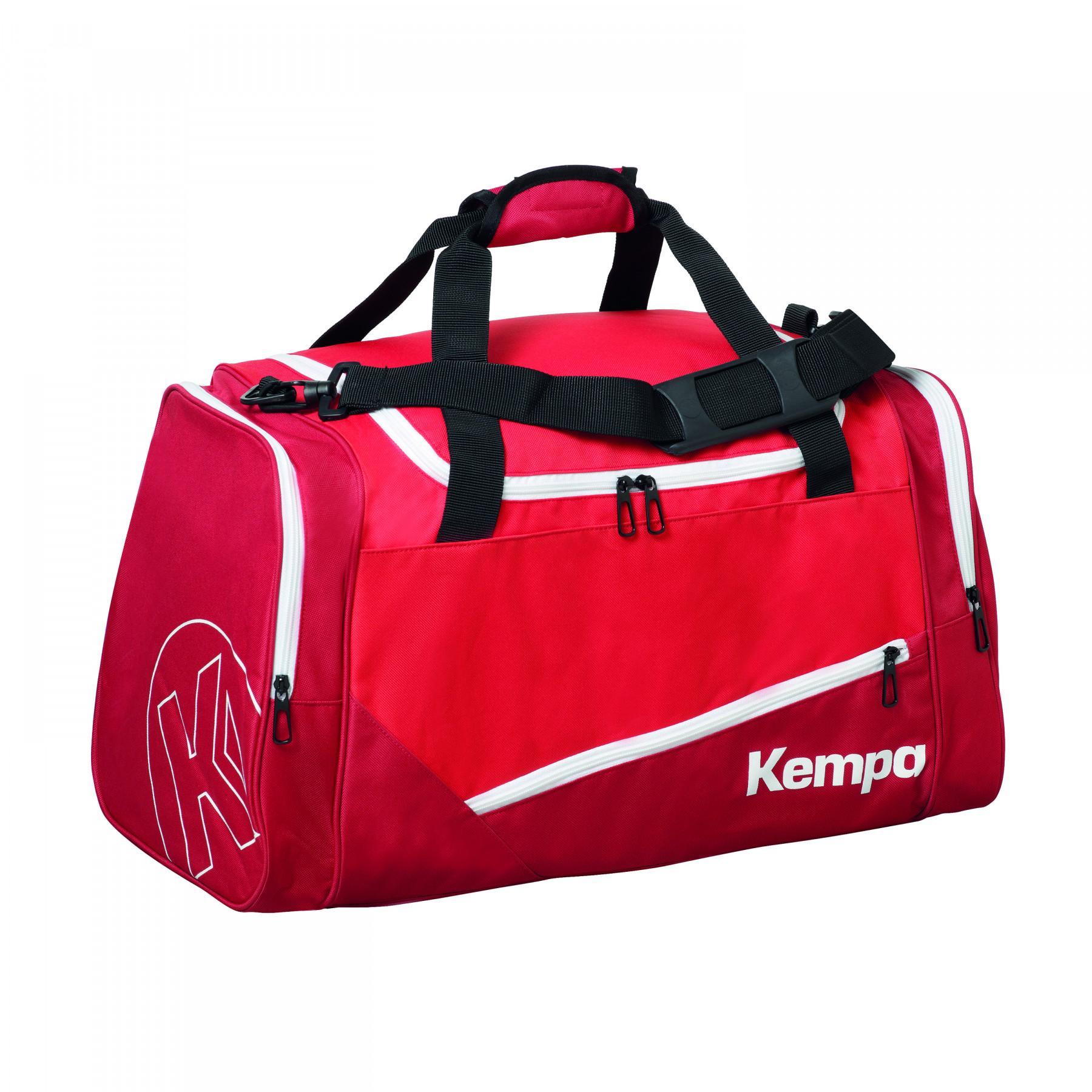 Sports bag Kempa Rouge/M