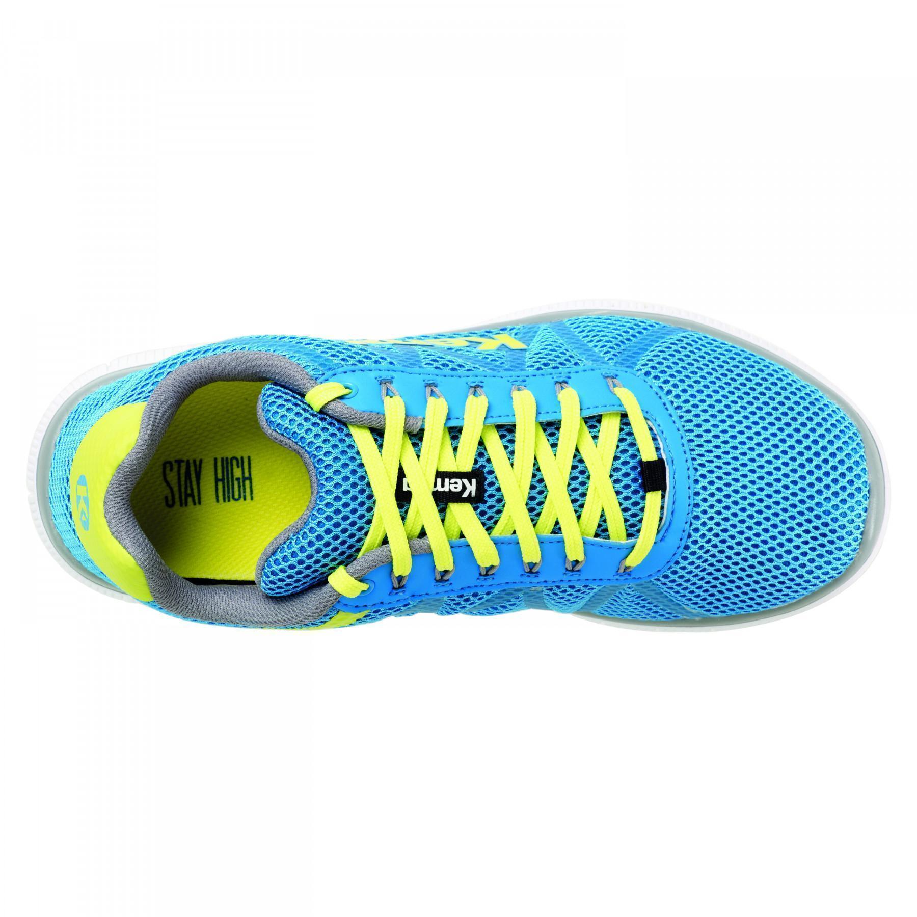Shoes Kempa K-Float Bleu/jaune