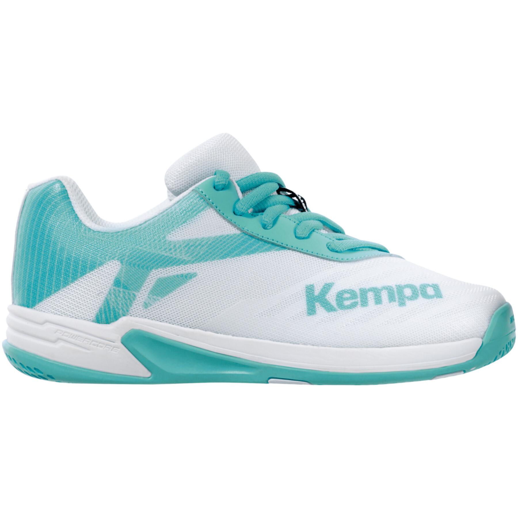 Children's shoes Kempa Wing 2.0 