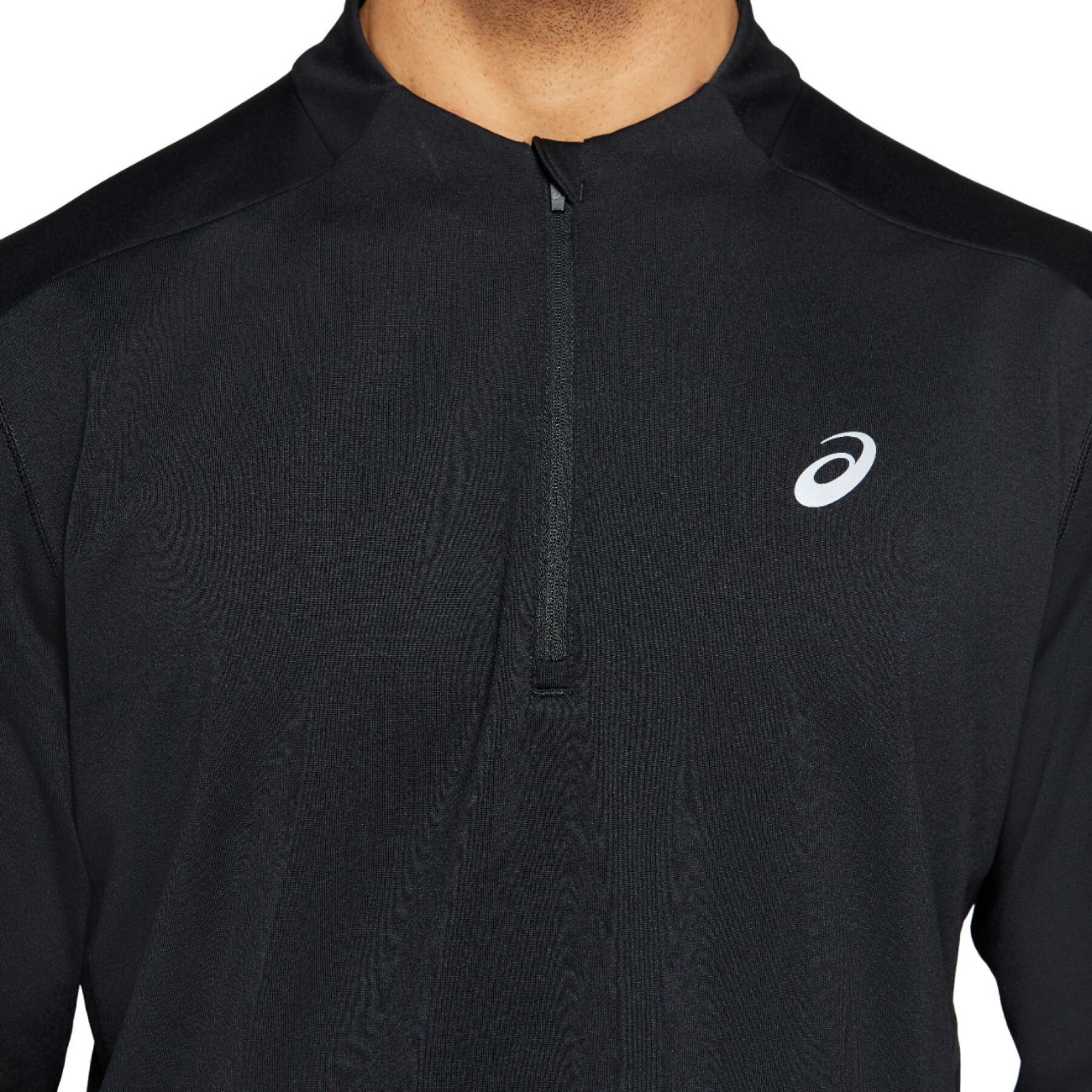 Training top long sleeves Asics Icon Winter lite-show