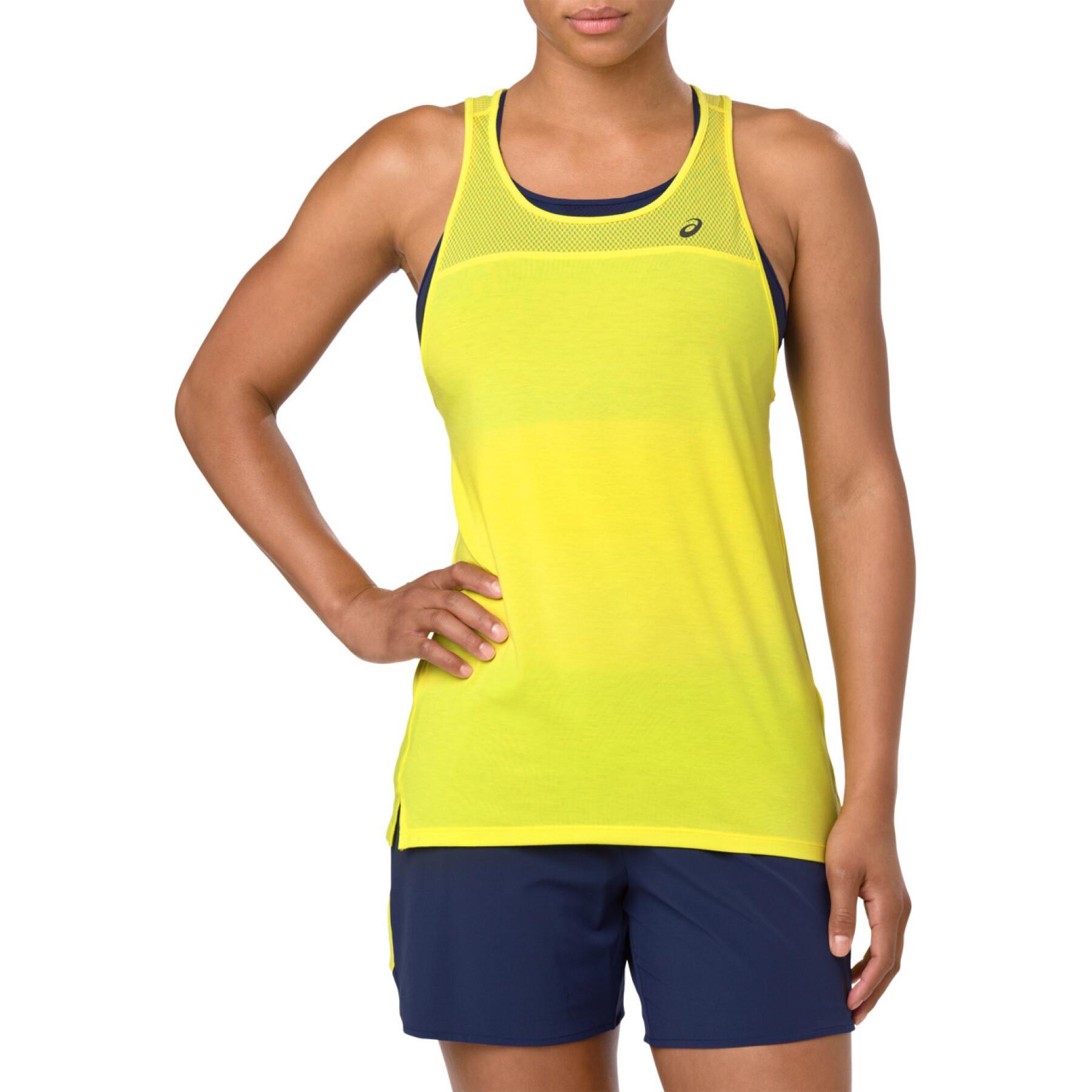 Women's tank top Asics Loose Strappy