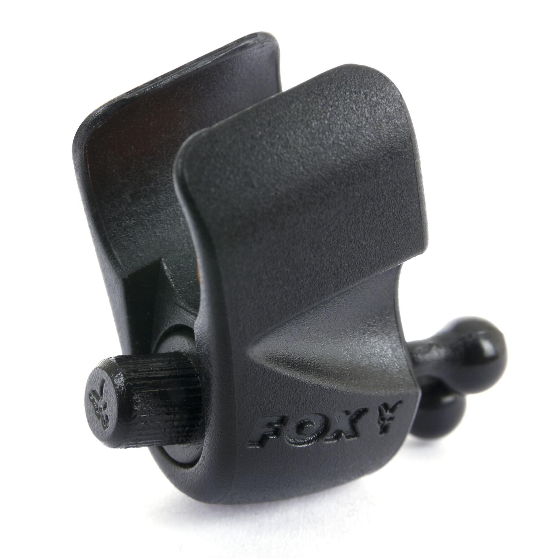 Adjustable fastener Fox Rod Clip Black Label
