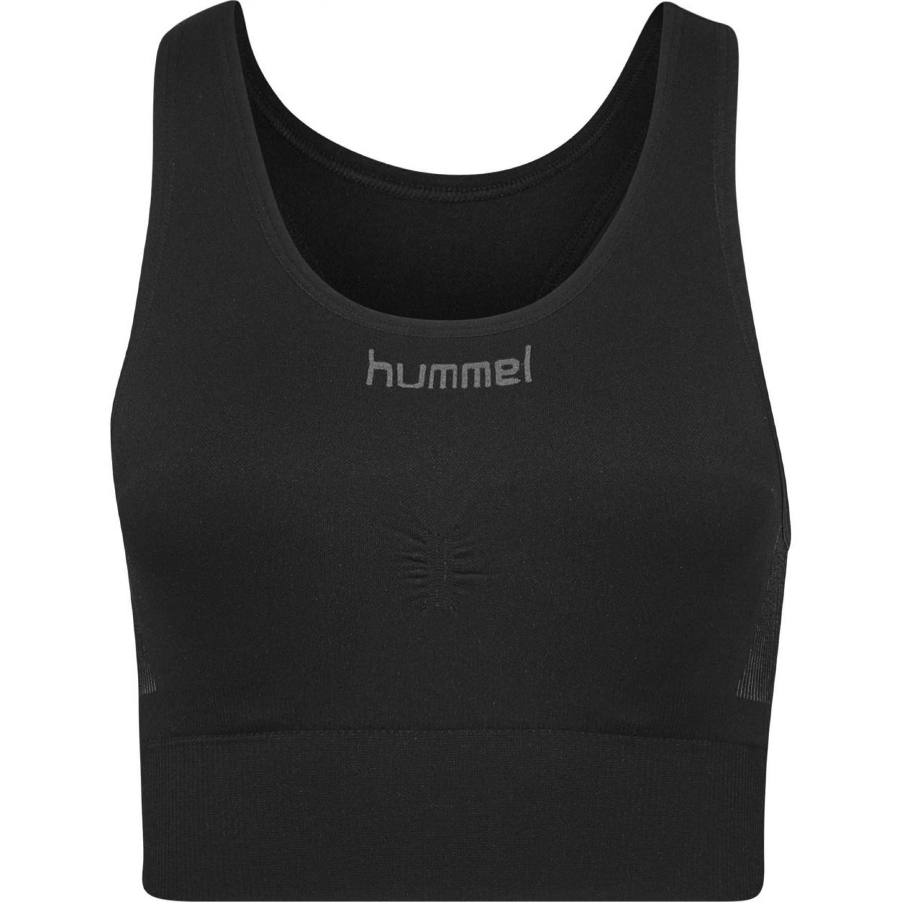 Women's bra Hummel Seamless