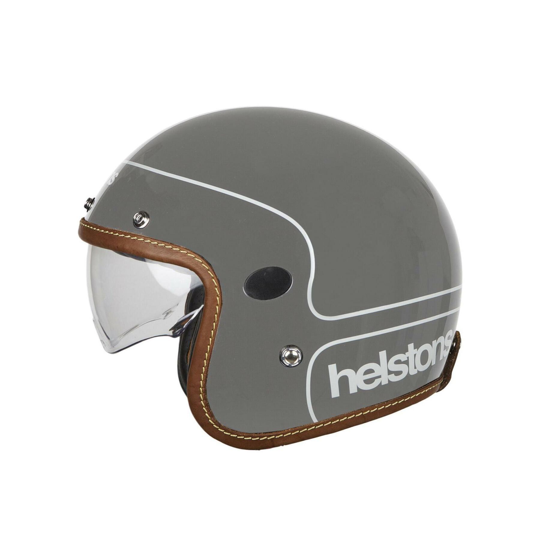 Carbon fiber helmet Helstons corporate helmet