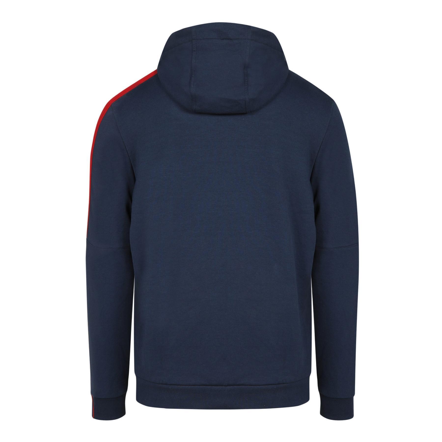 Sweatshirt   capuche XV de France