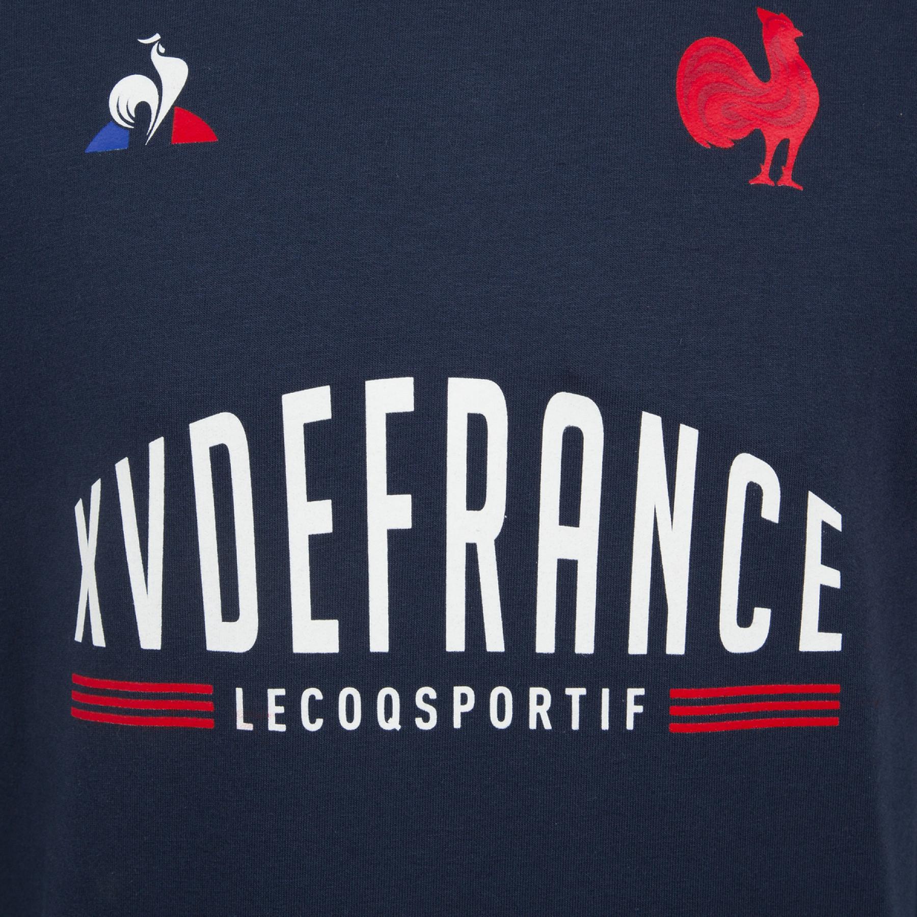 Sweatshirt child xv of France fan n°3