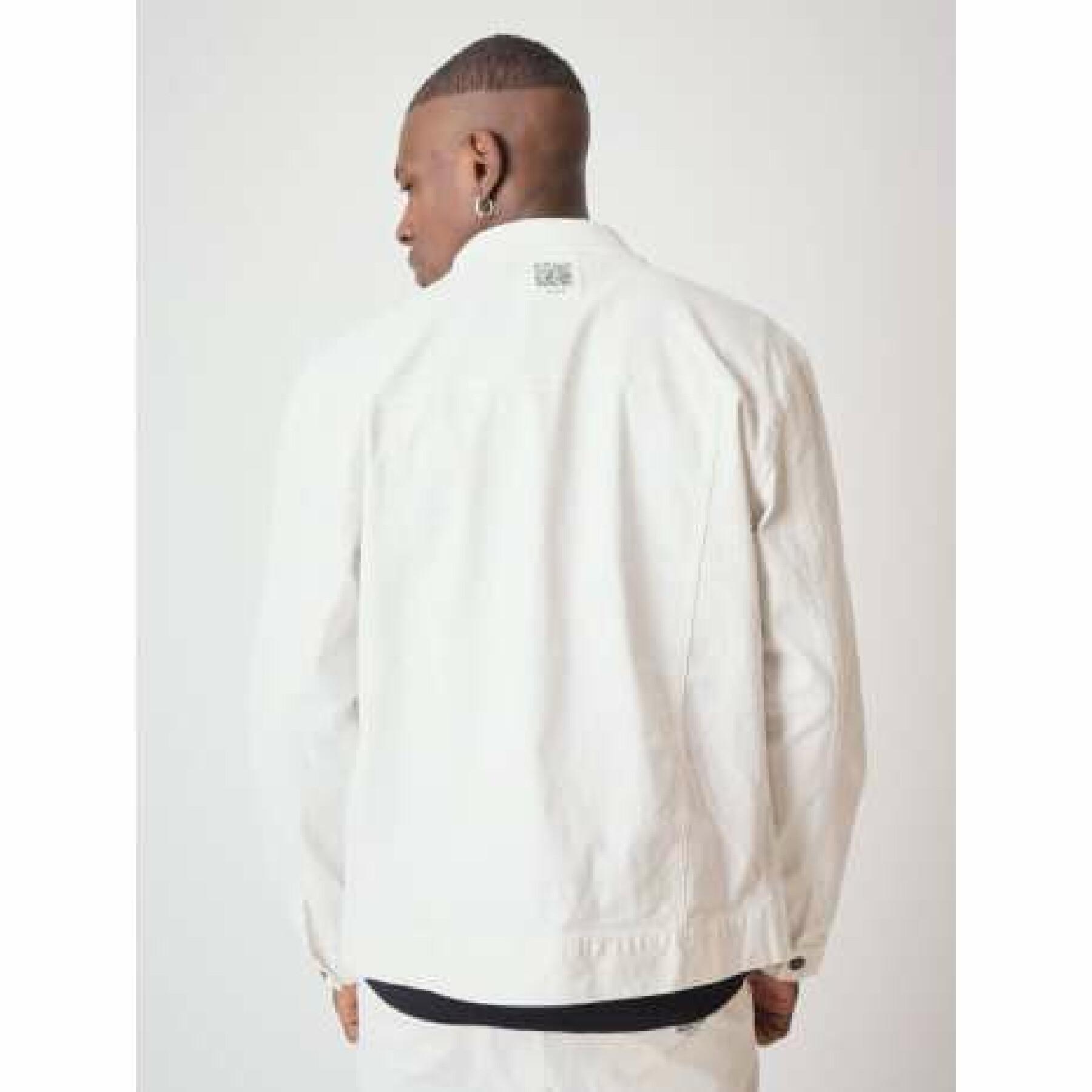 Jacket with transparent pocket and clip Project X Paris