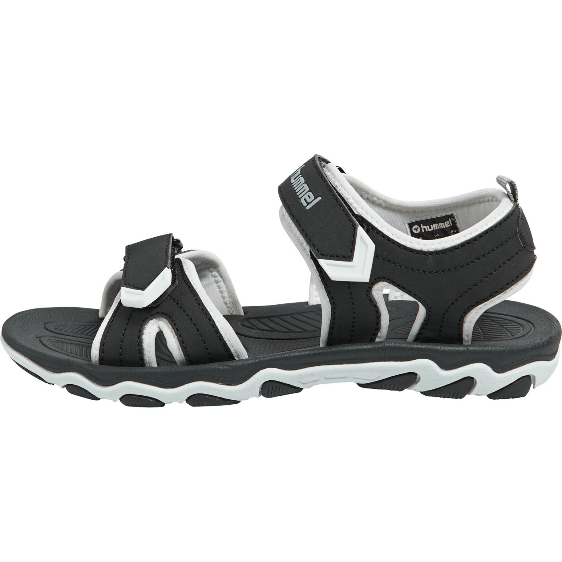 melodisk James Dyson Mince Children's flip-flops Hummel sandal sport - Tap shoes - Shoes - Back To  School