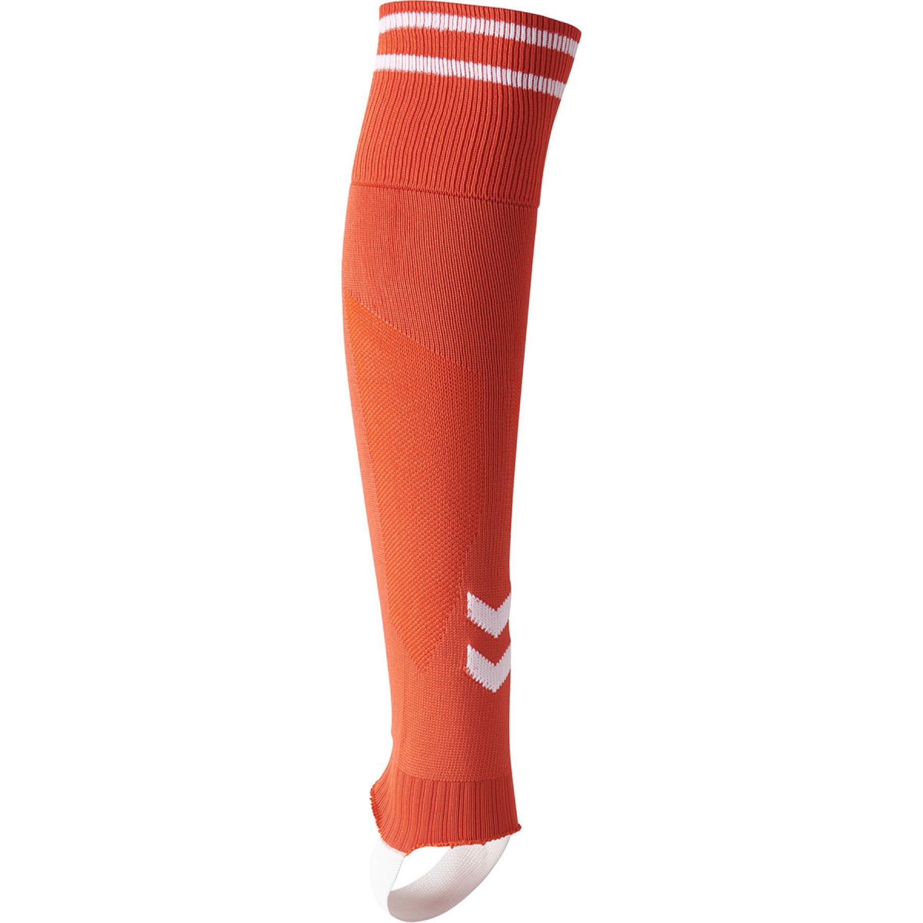 Football socks Hummel element footless