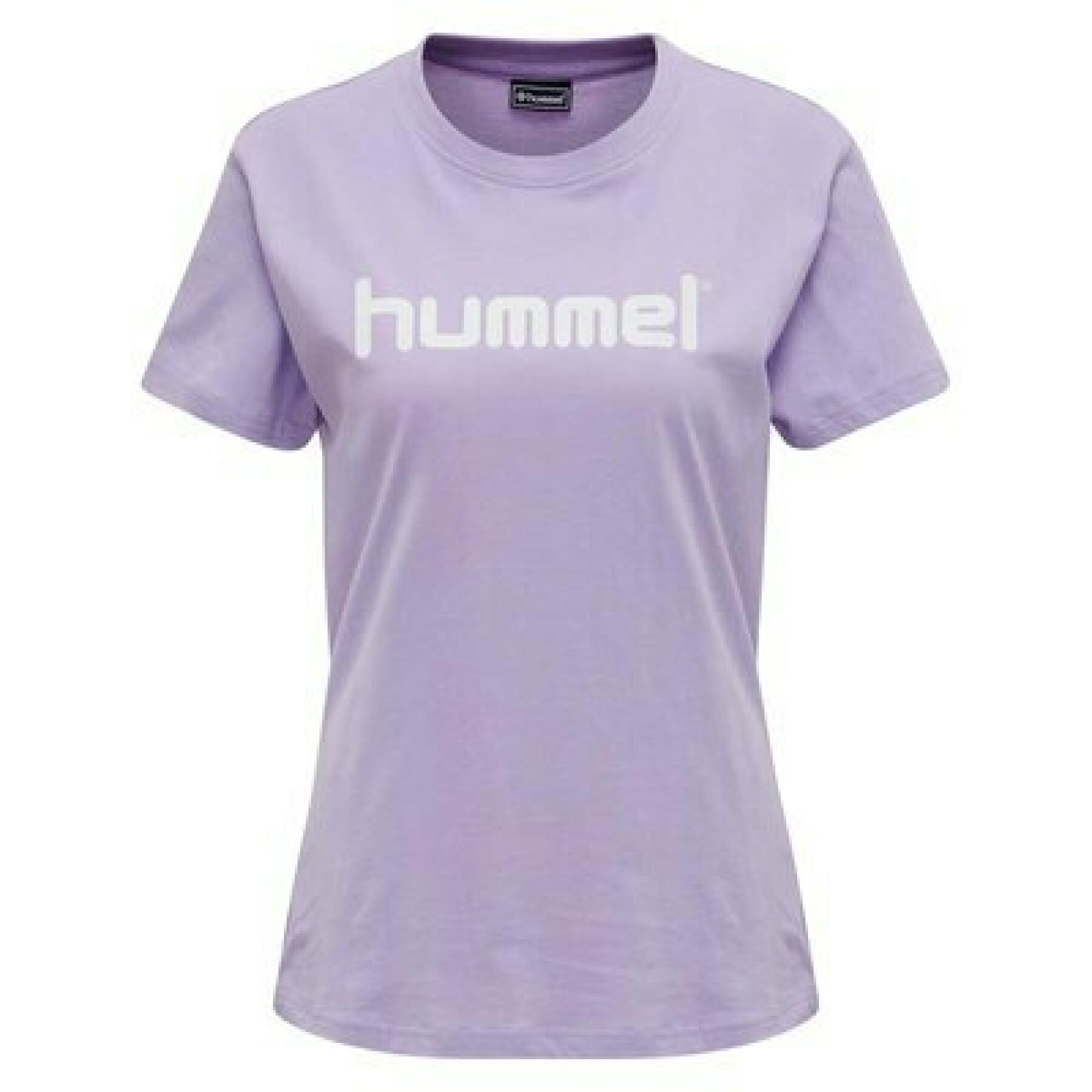 Women's T-shirt Hummel hmlgo cotton logo