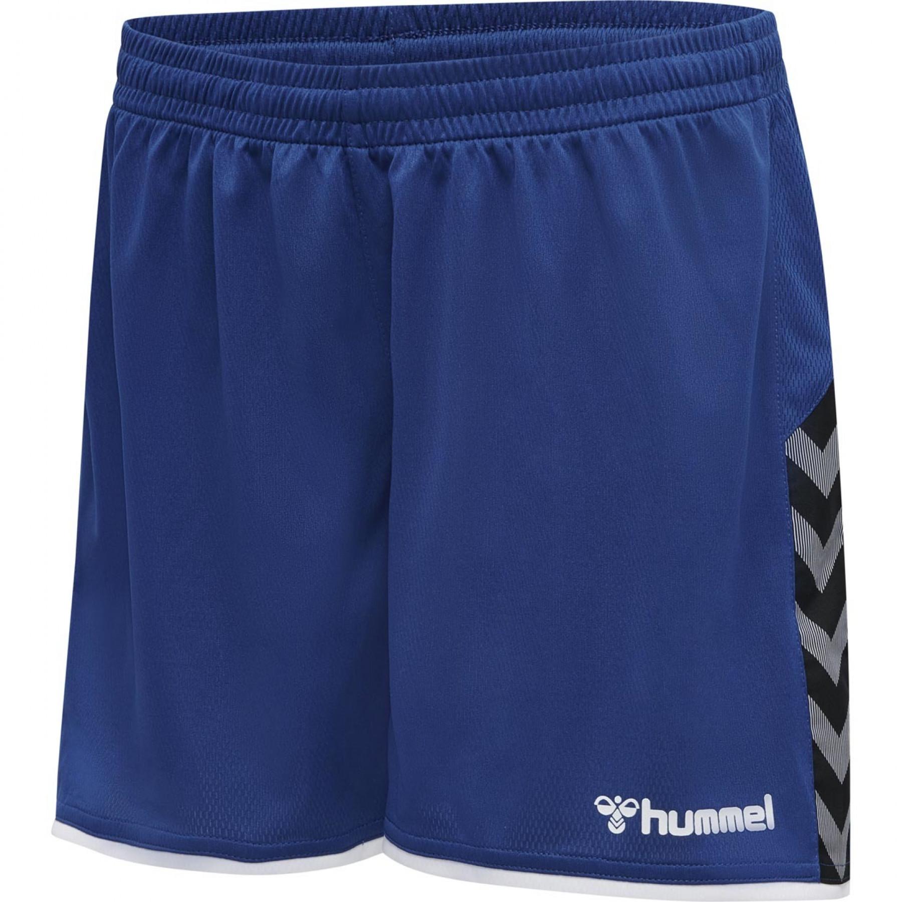 Women's shorts Hummel hmlAUTHENTIC Poly