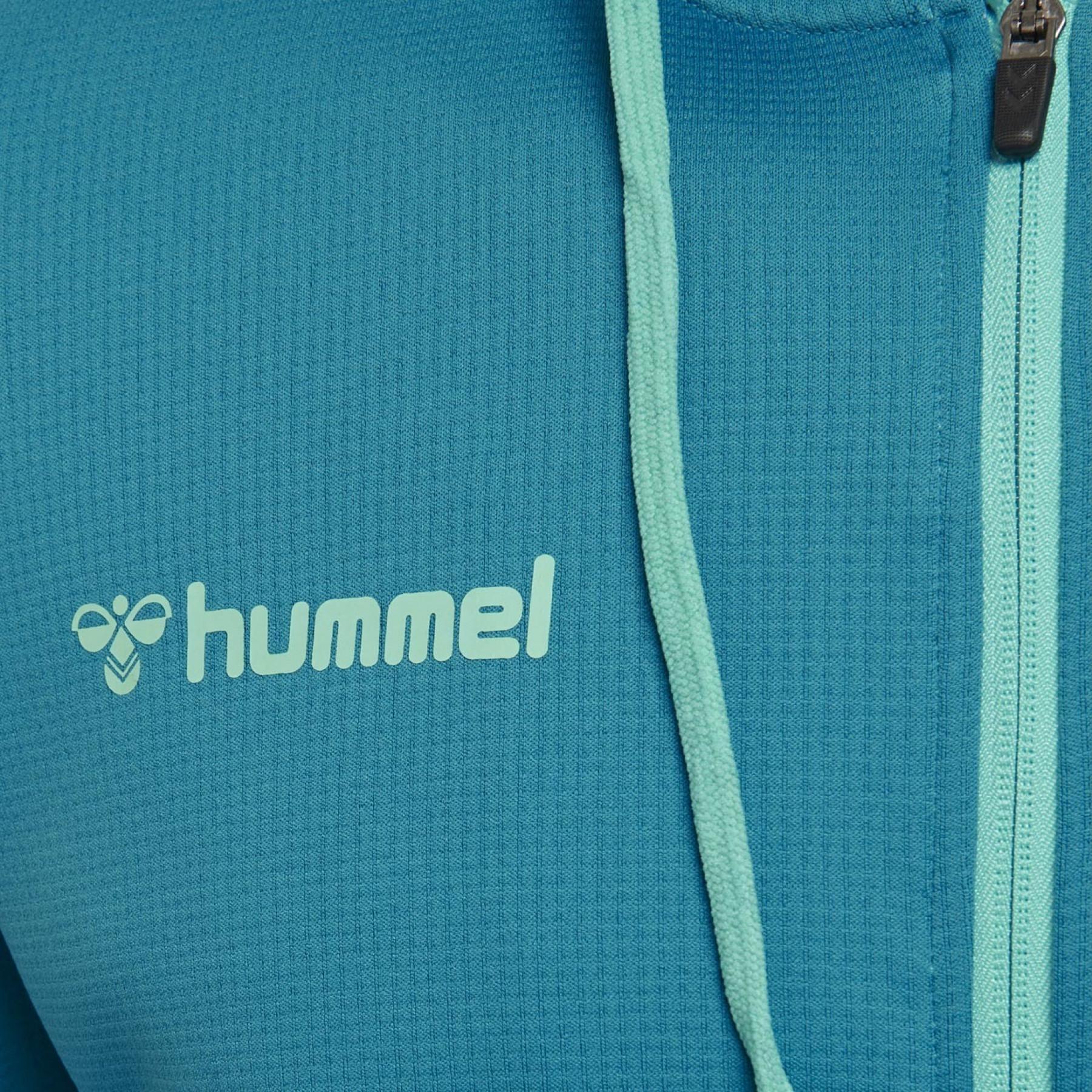Jacket Hummel zip hmlAUTHENTIC Poly