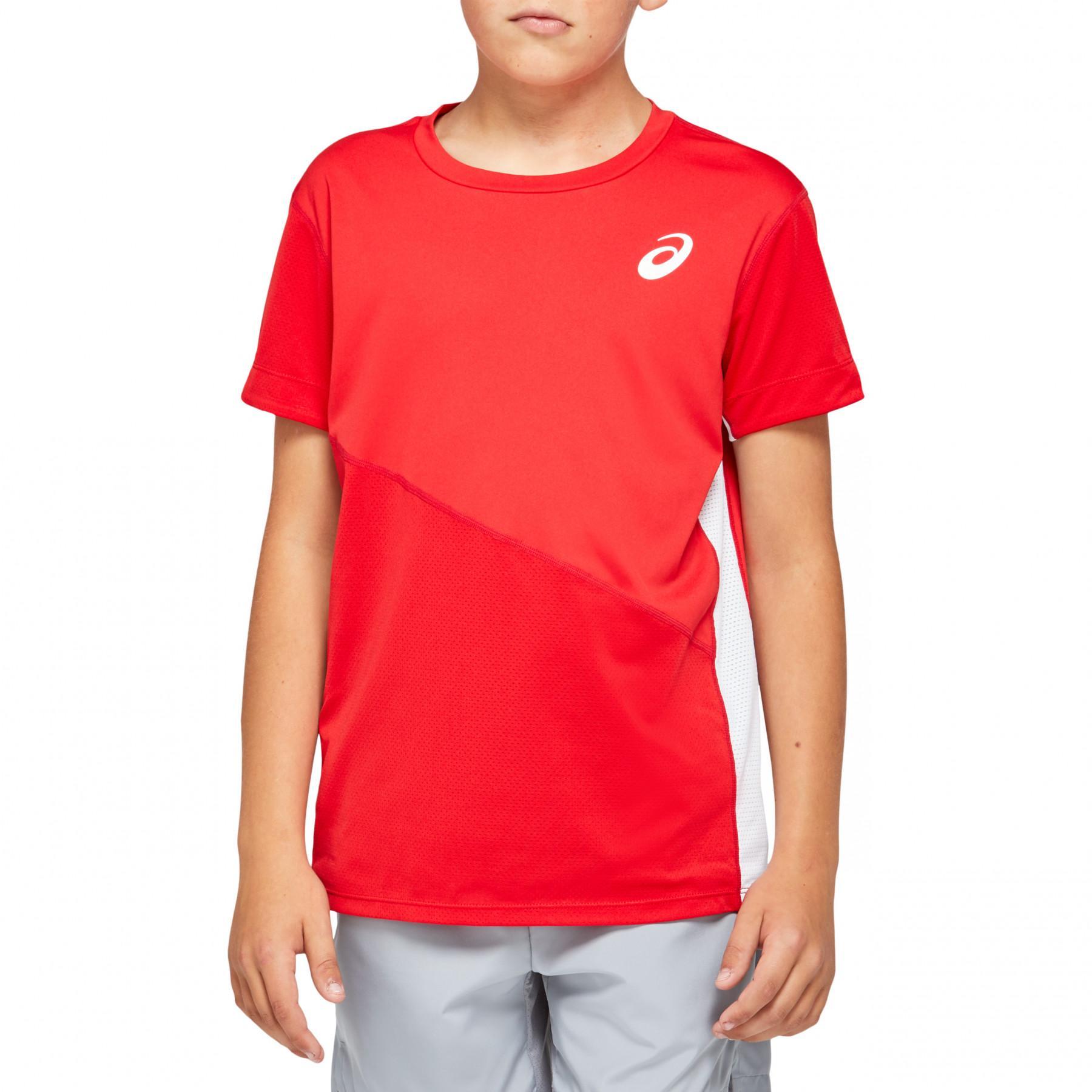 Child's T-shirt Asics Tennis Club