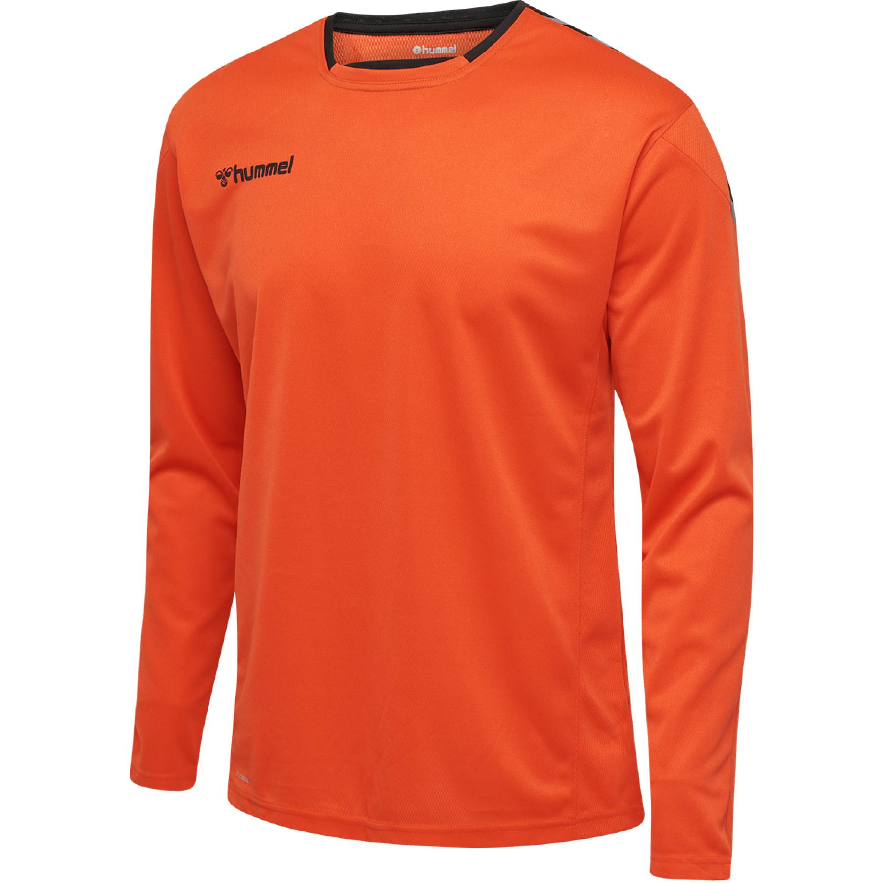 Long sleeve jersey Hummel hmlauthentic poly