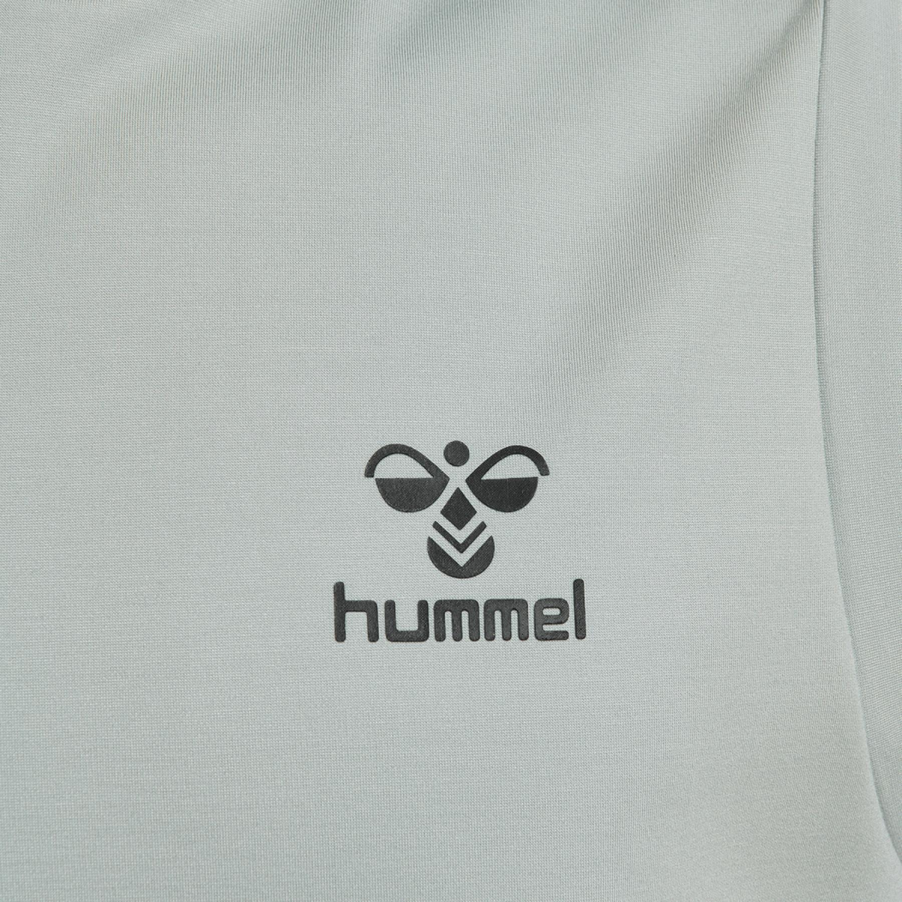 Sleeveless hoodie Hummel hmllauri