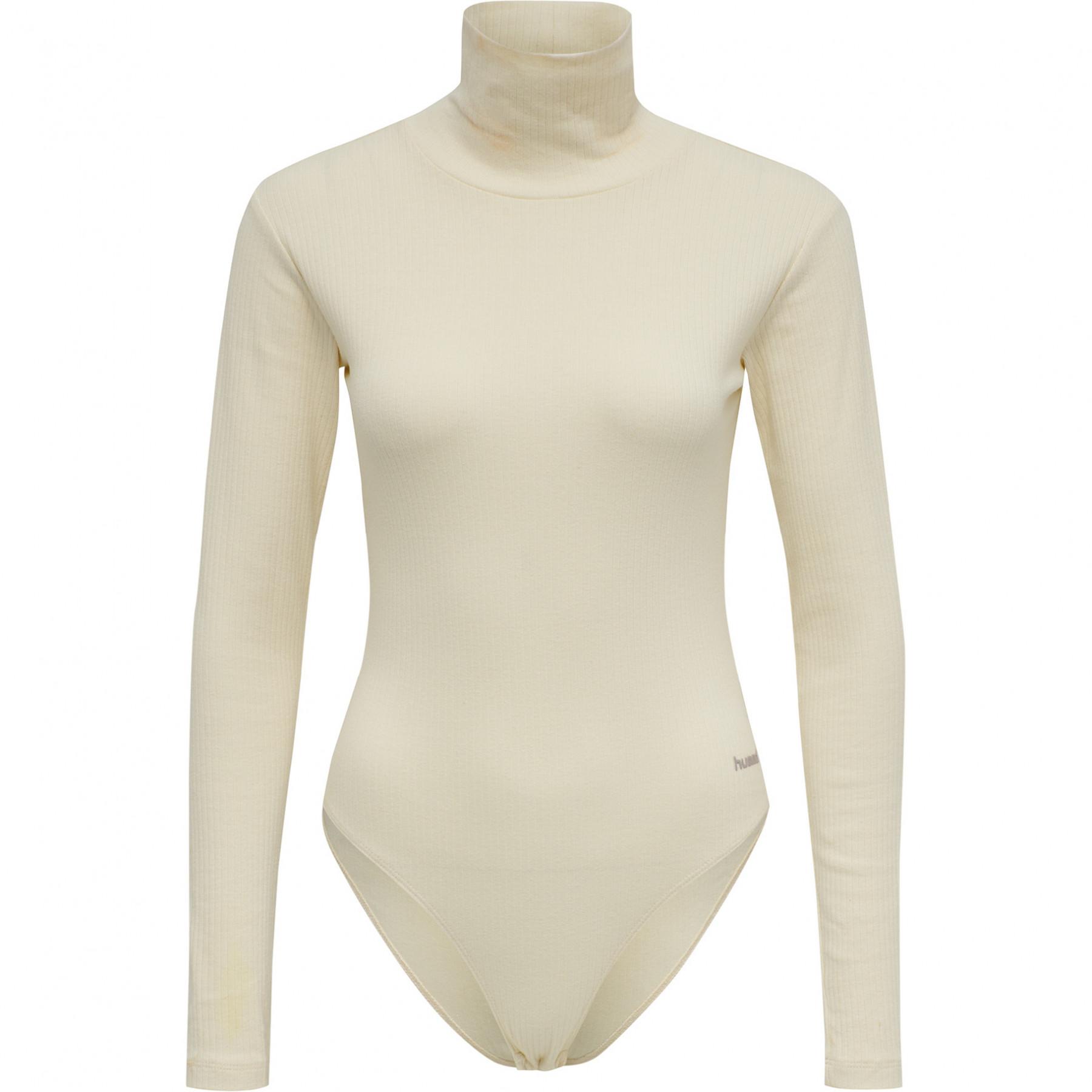 Women's long-sleeved bodysuit Hummel hmlBELL