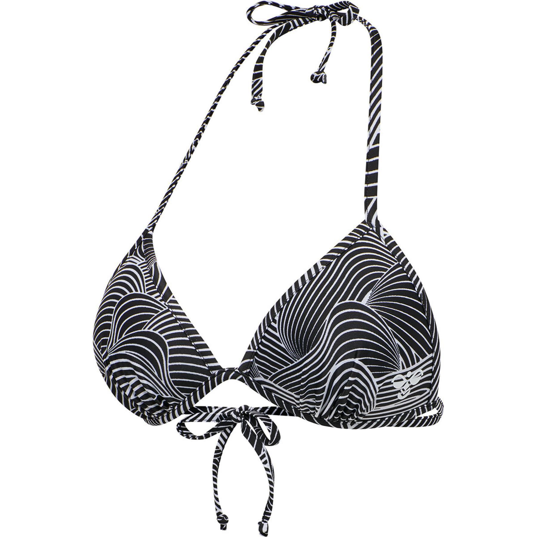 Symptomer emne Ufrugtbar Women's swimsuit top Hummel hmlocean swim triangle