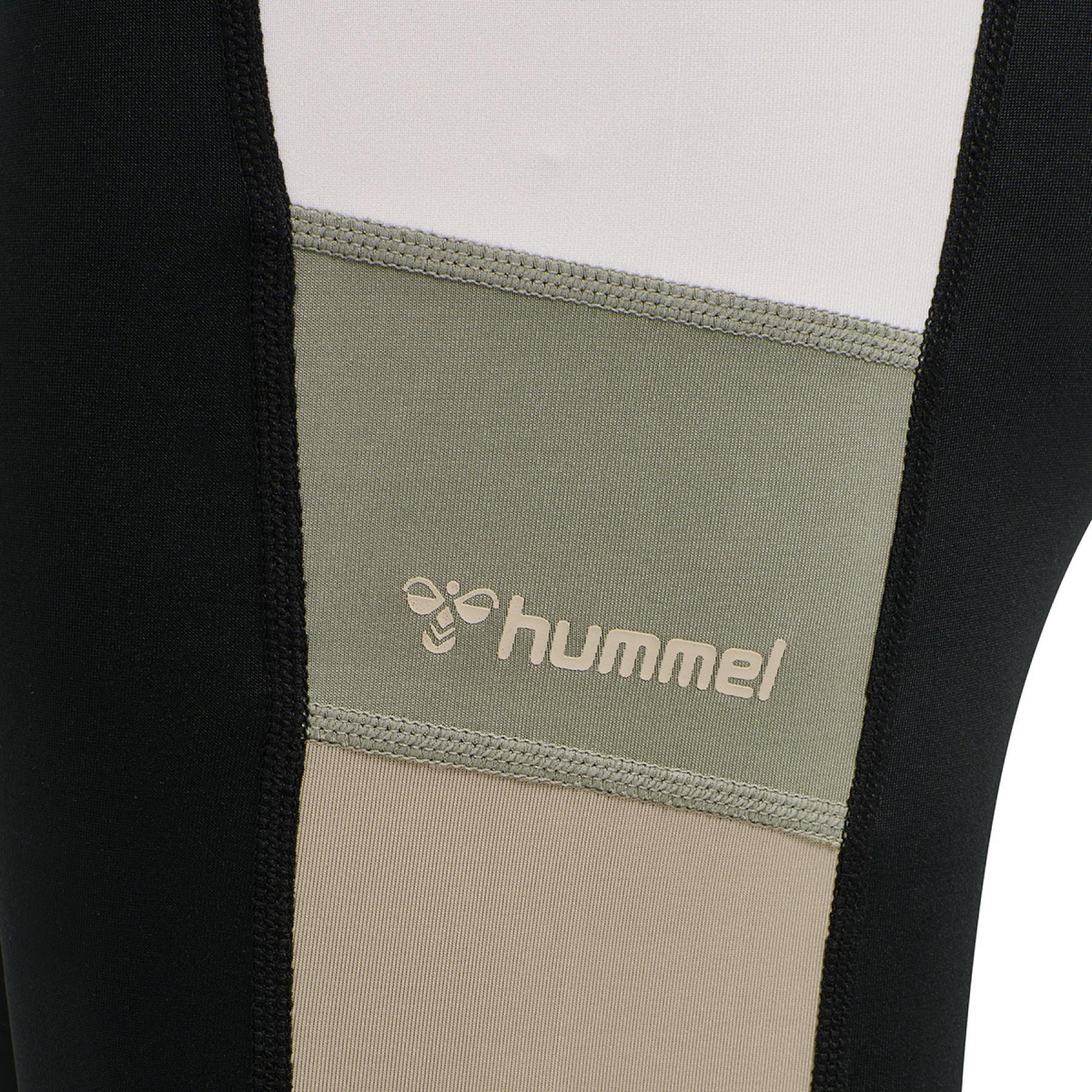 Women's tights Hummel hmlsharni mid waist