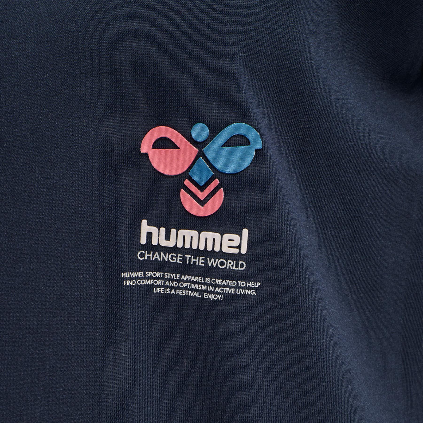 Women's dress Hummel hmlnorissa