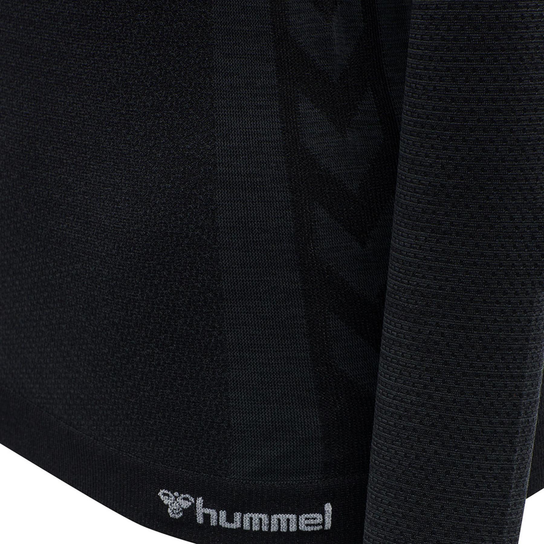 Women's long sleeve T-shirt Hummel hmlclea