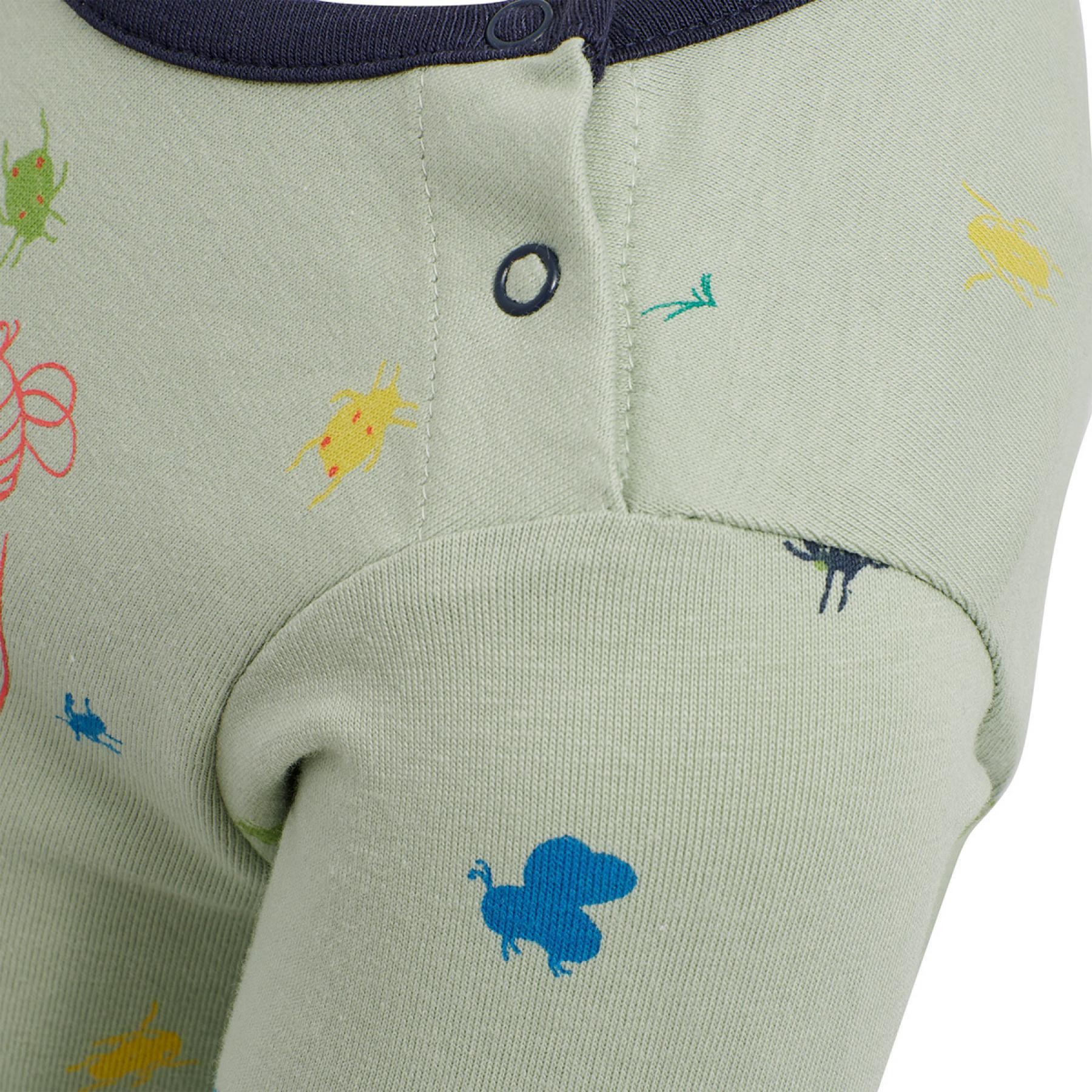 Baby bodysuit long sleeves Hummel hmlsigurd