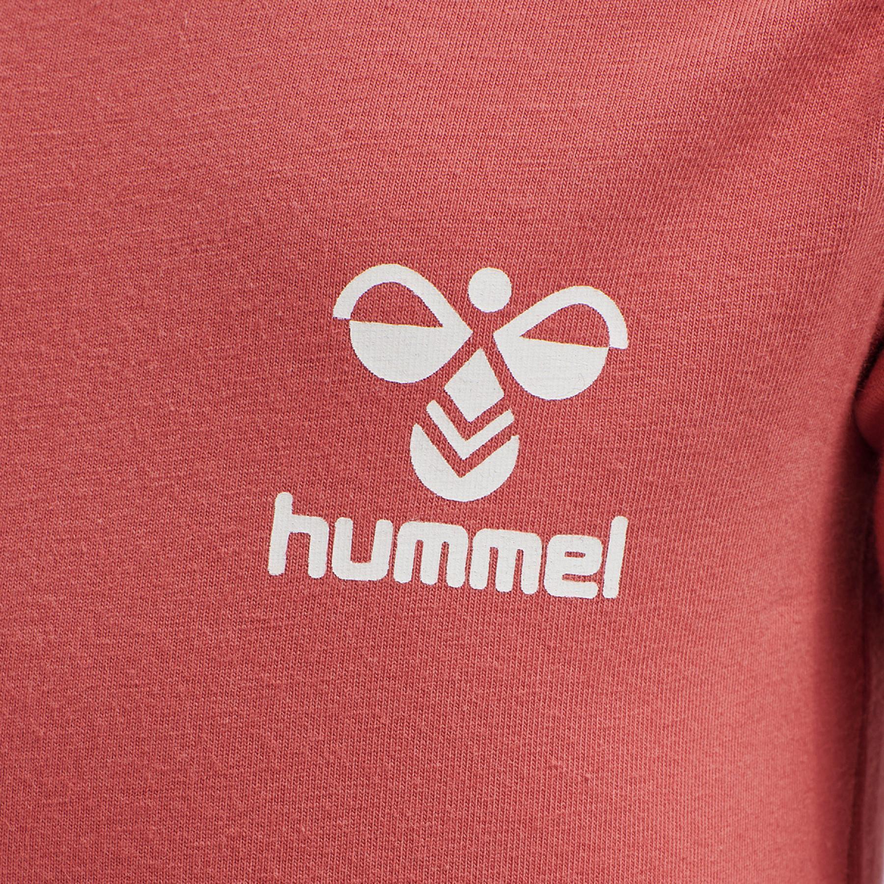 Baby bodysuit long sleeves Hummel hmlmaui