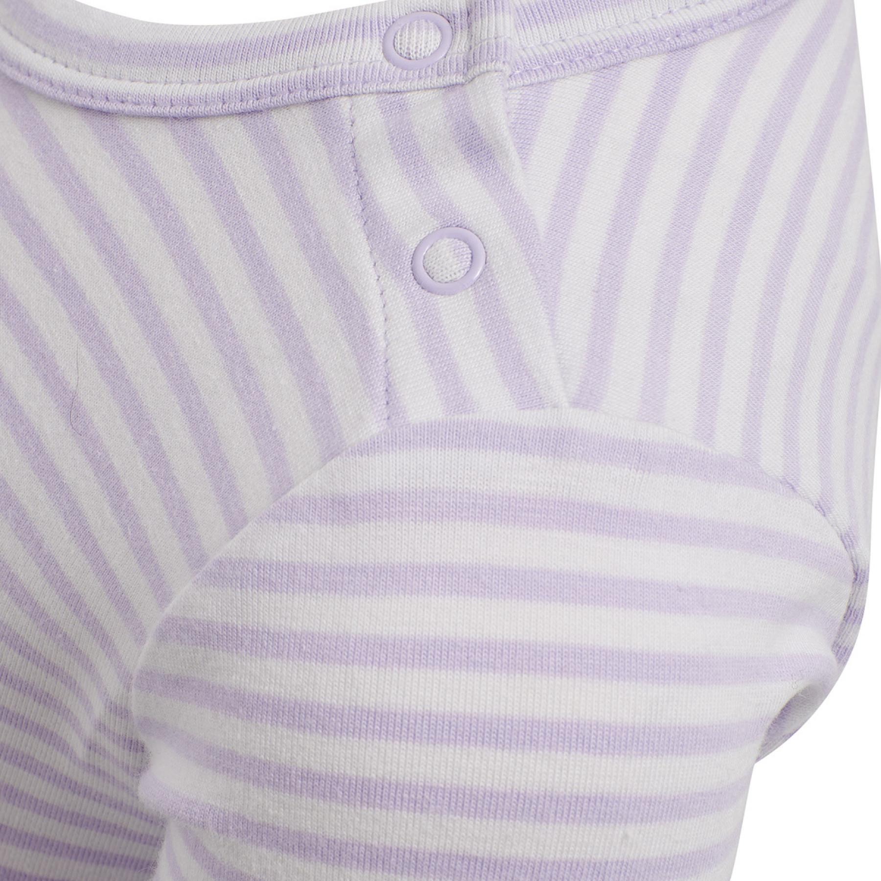 Baby bodysuit long sleeves Hummel hmlloui
