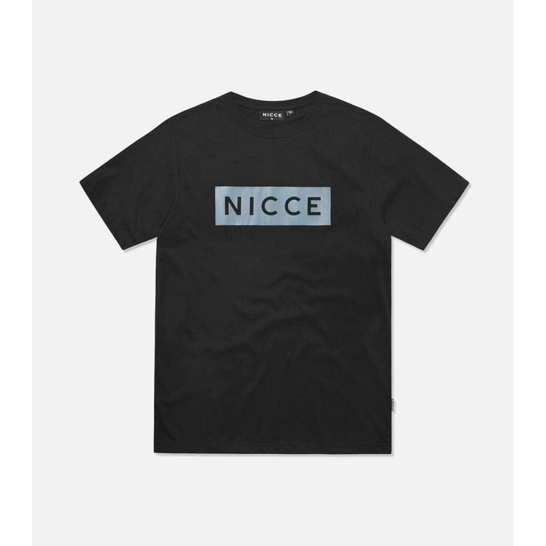 T-shirt Nicce Embleme