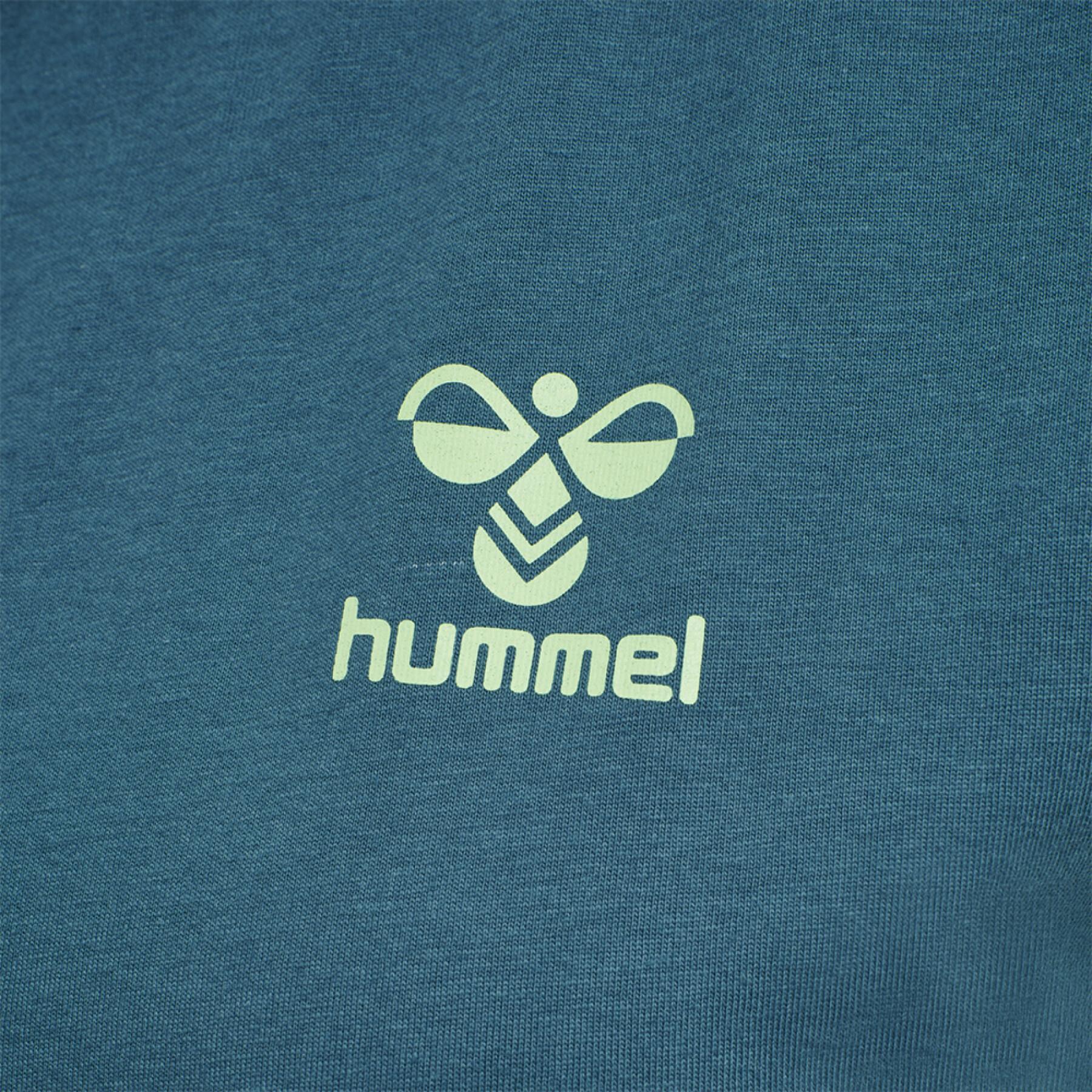 Women's T-shirt Hummel hmlaction