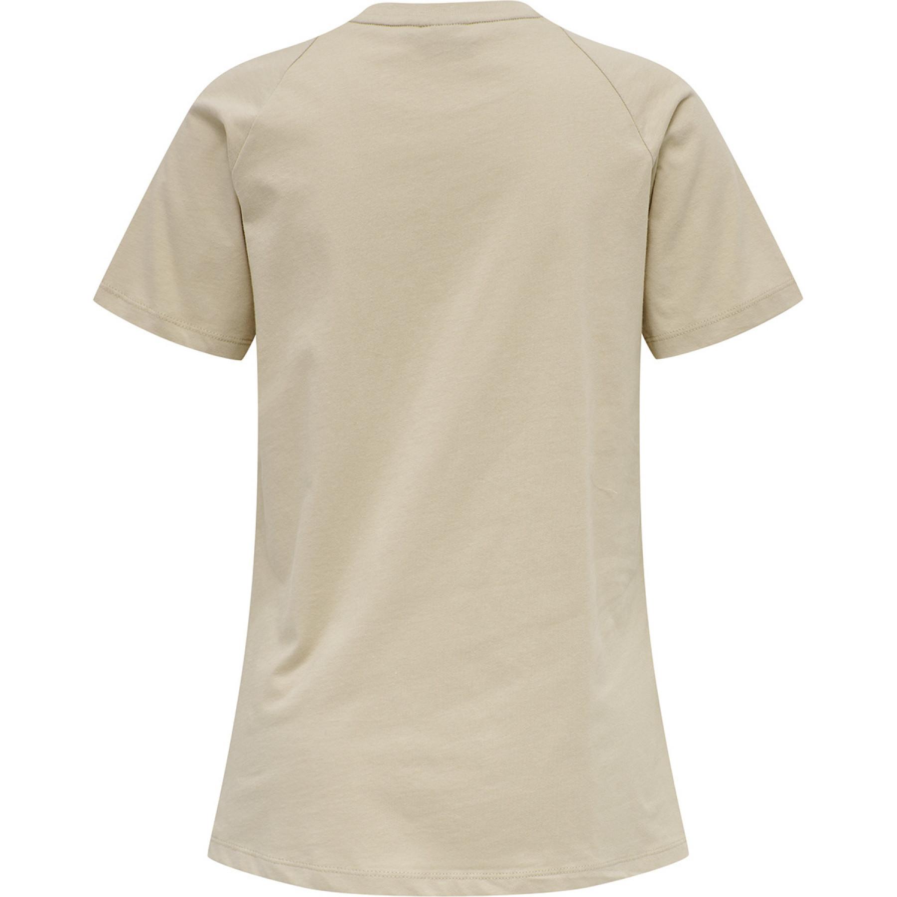 Women's T-shirt Hummel hmlzenia