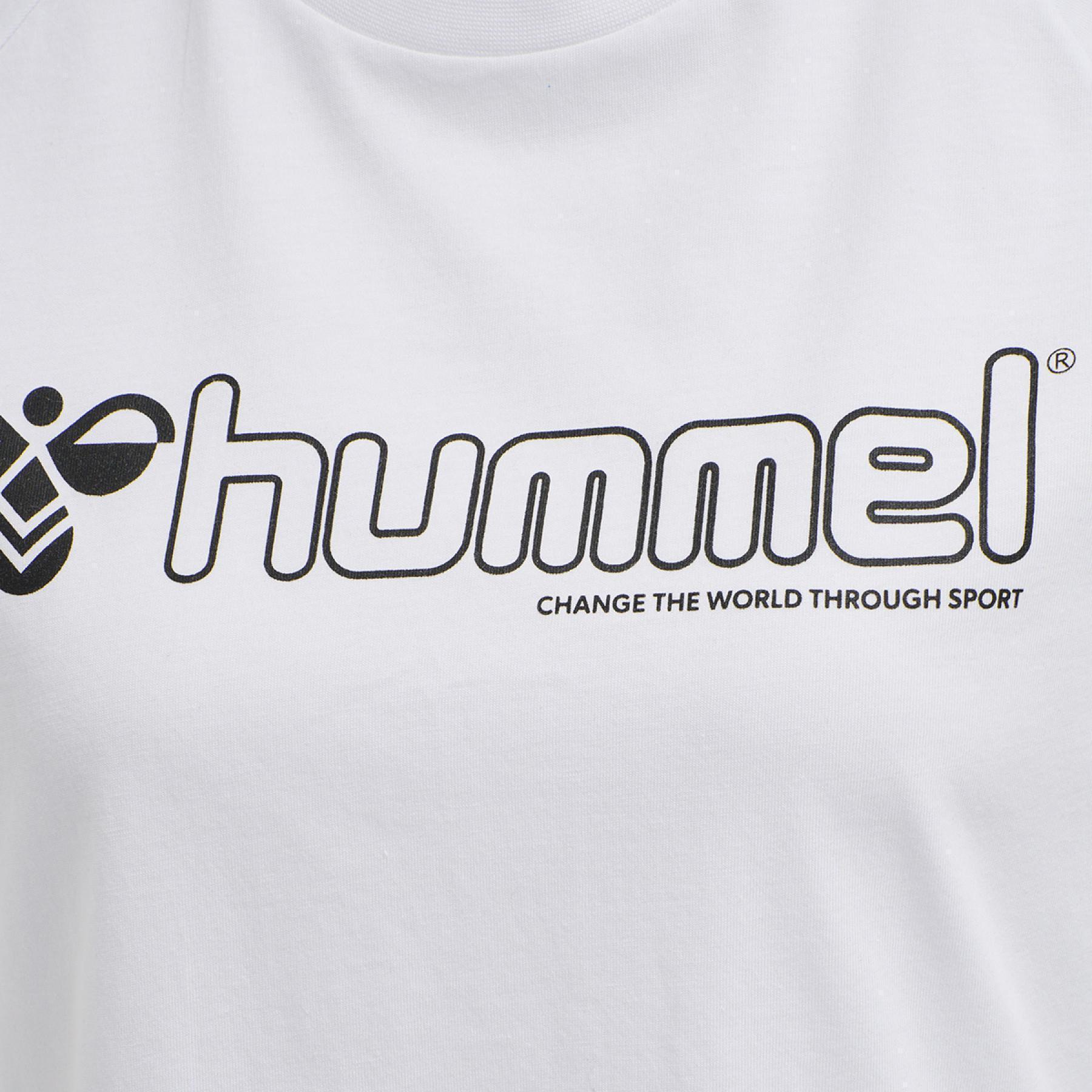 Women's T-shirt Hummel hmlzenia
