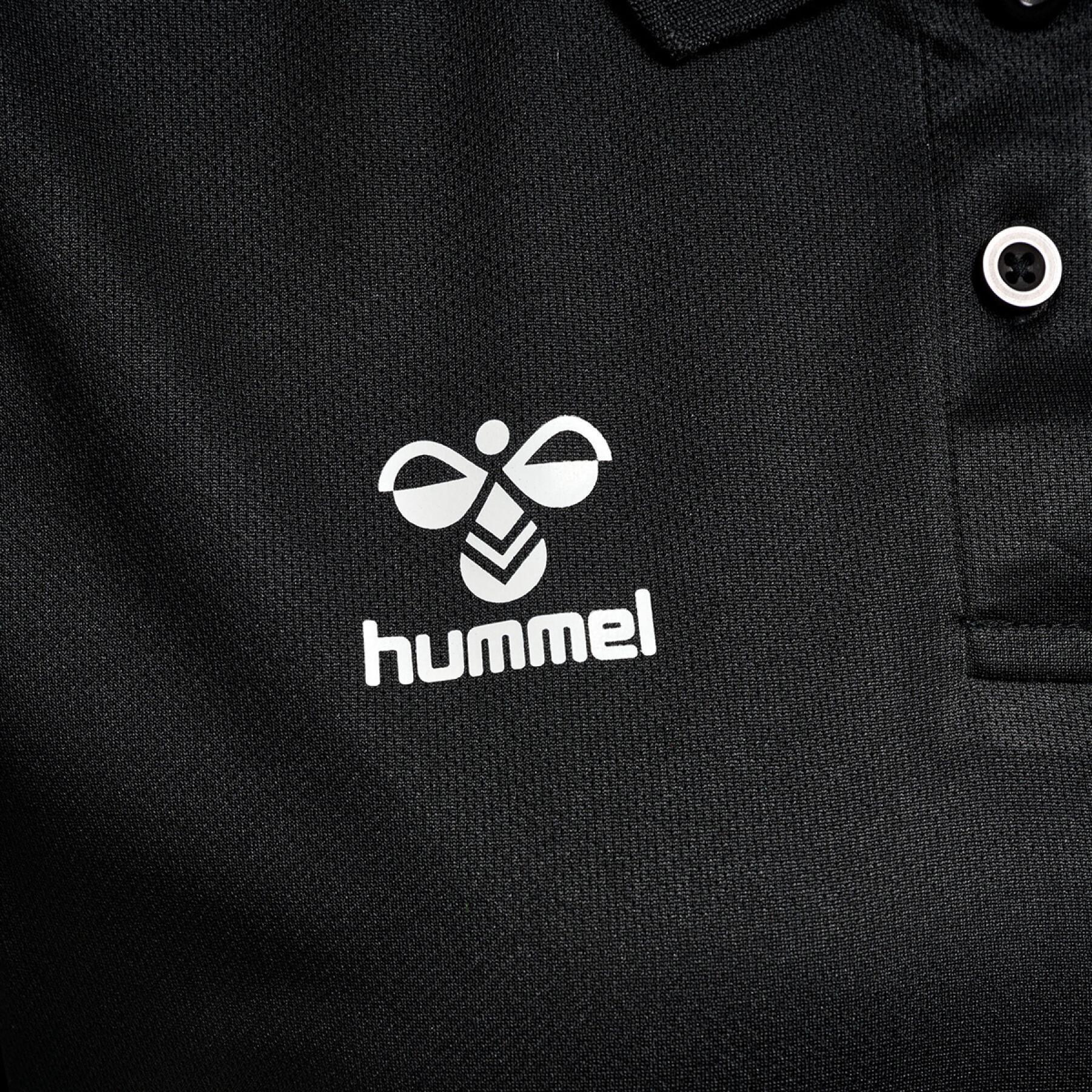Women's polo shirt Hummel Functional