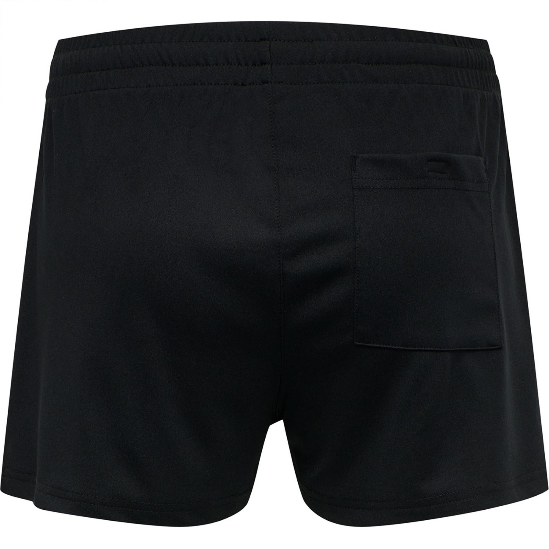 Women's shorts Hummel hmlreferee chevron