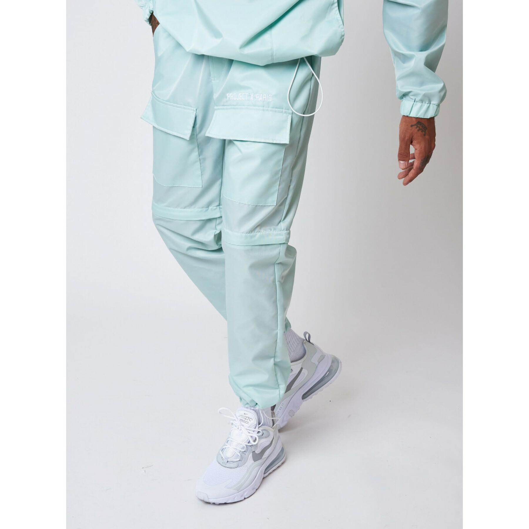 Basic jogging suit with patch pockets Project X Paris