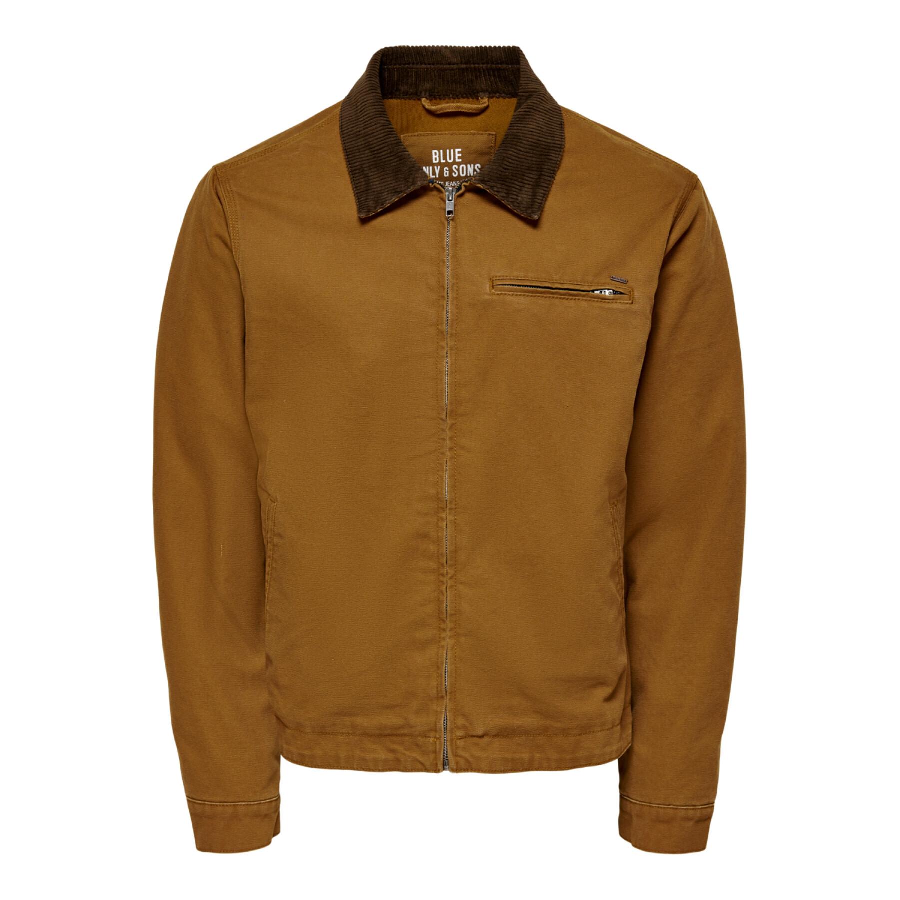 Jacket Only & Sons More Canvas