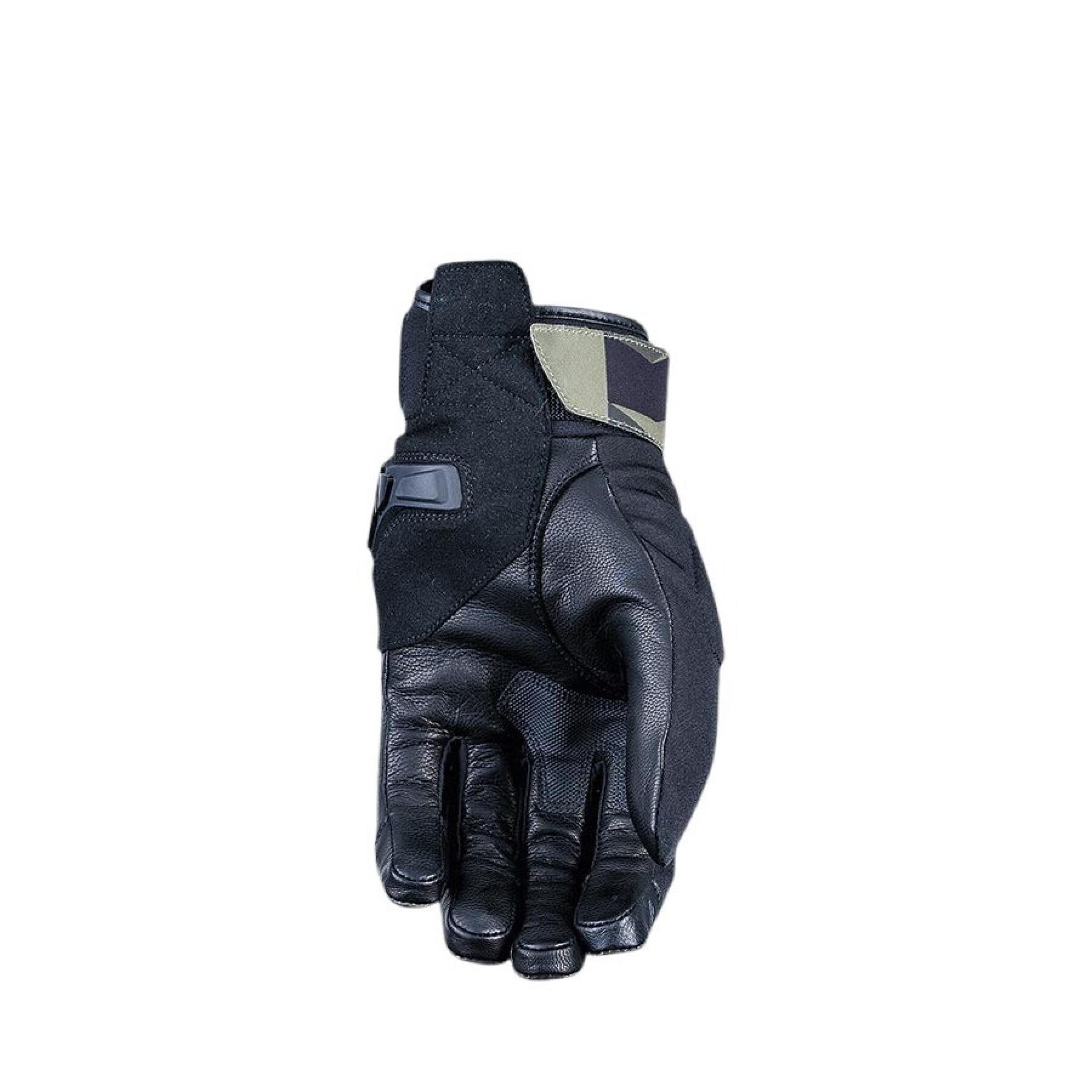 Mid-season motorcycle gloves Five boxer