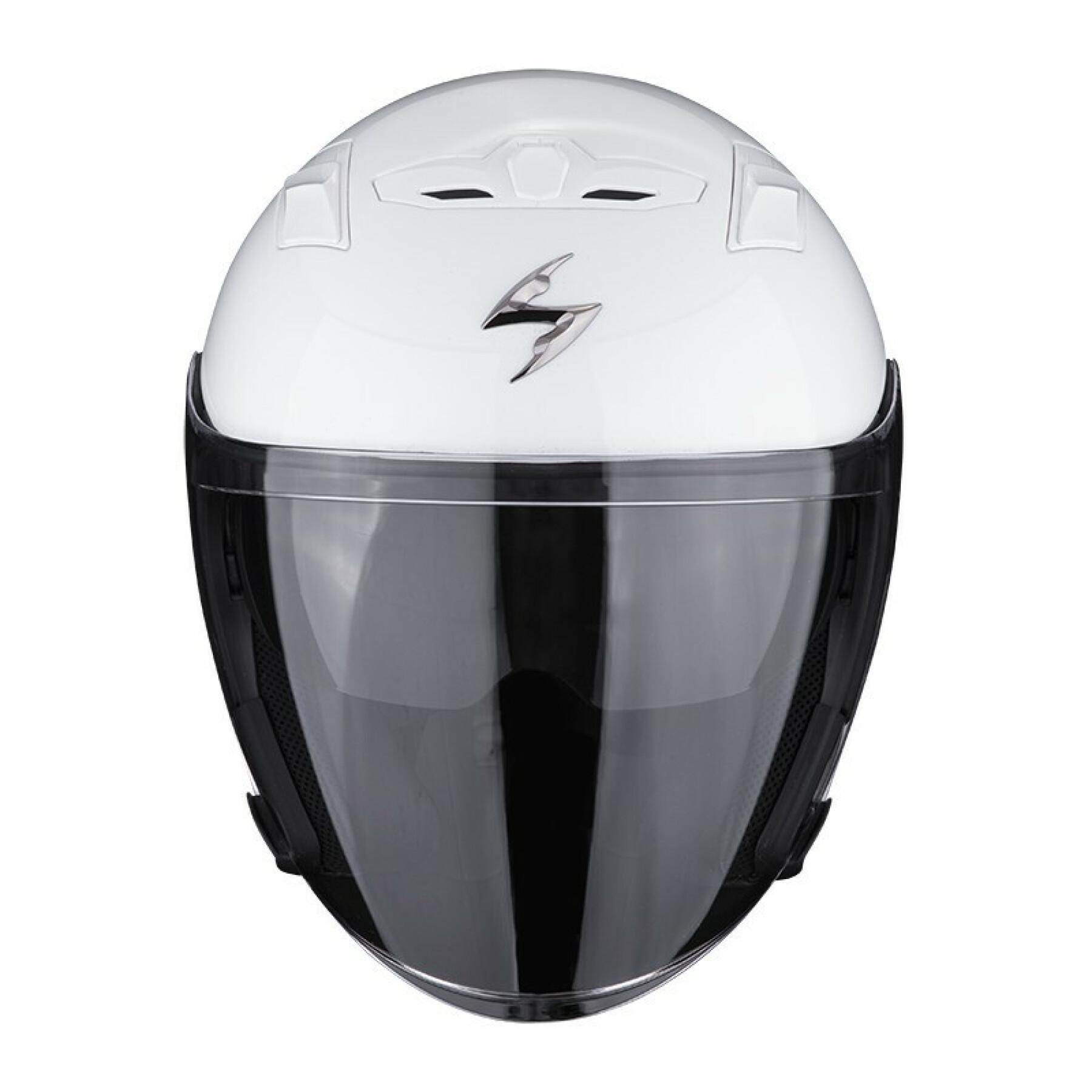 Jet helmet Scorpion Exo-230 SOLID