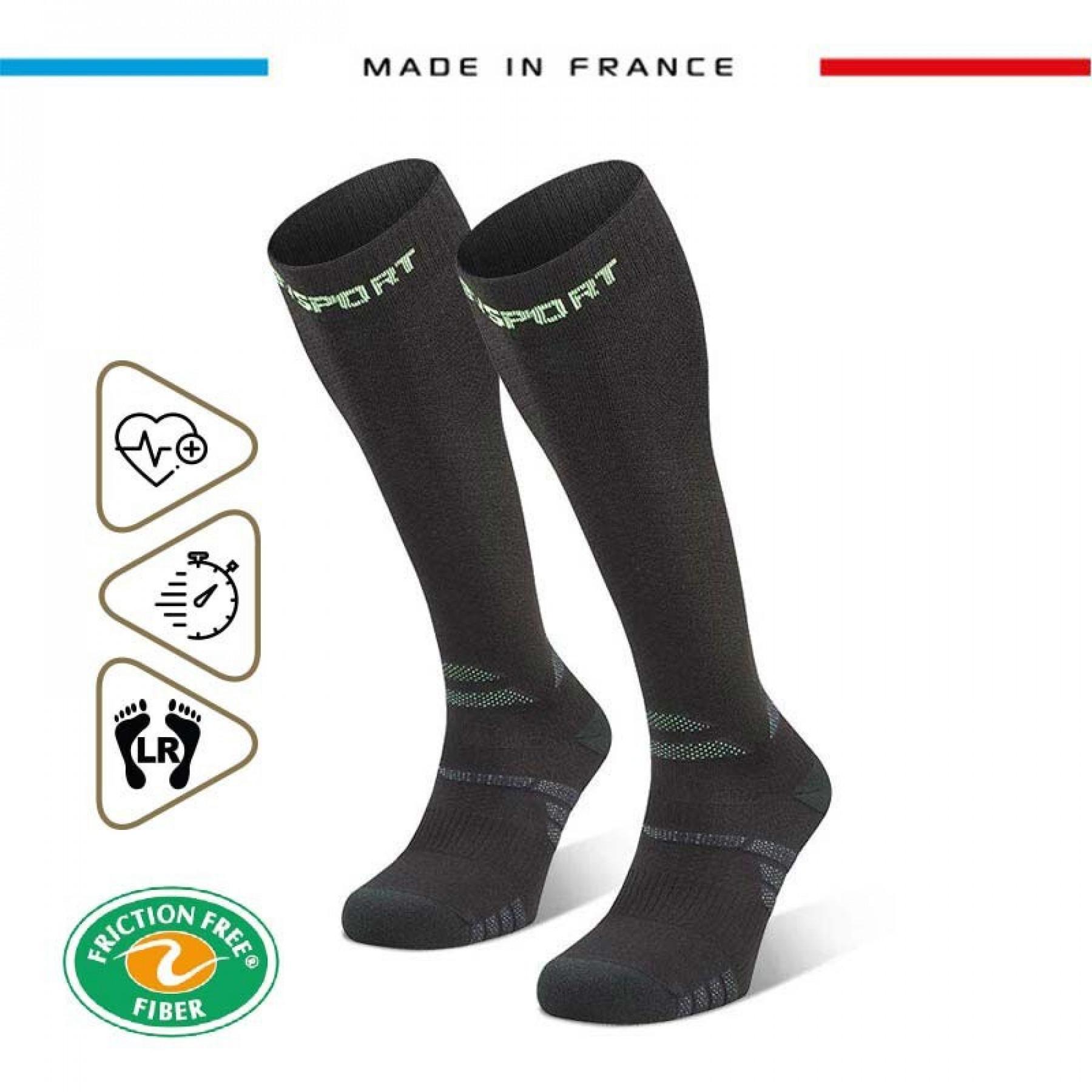Hiking socks BV Sport Trek compression evo