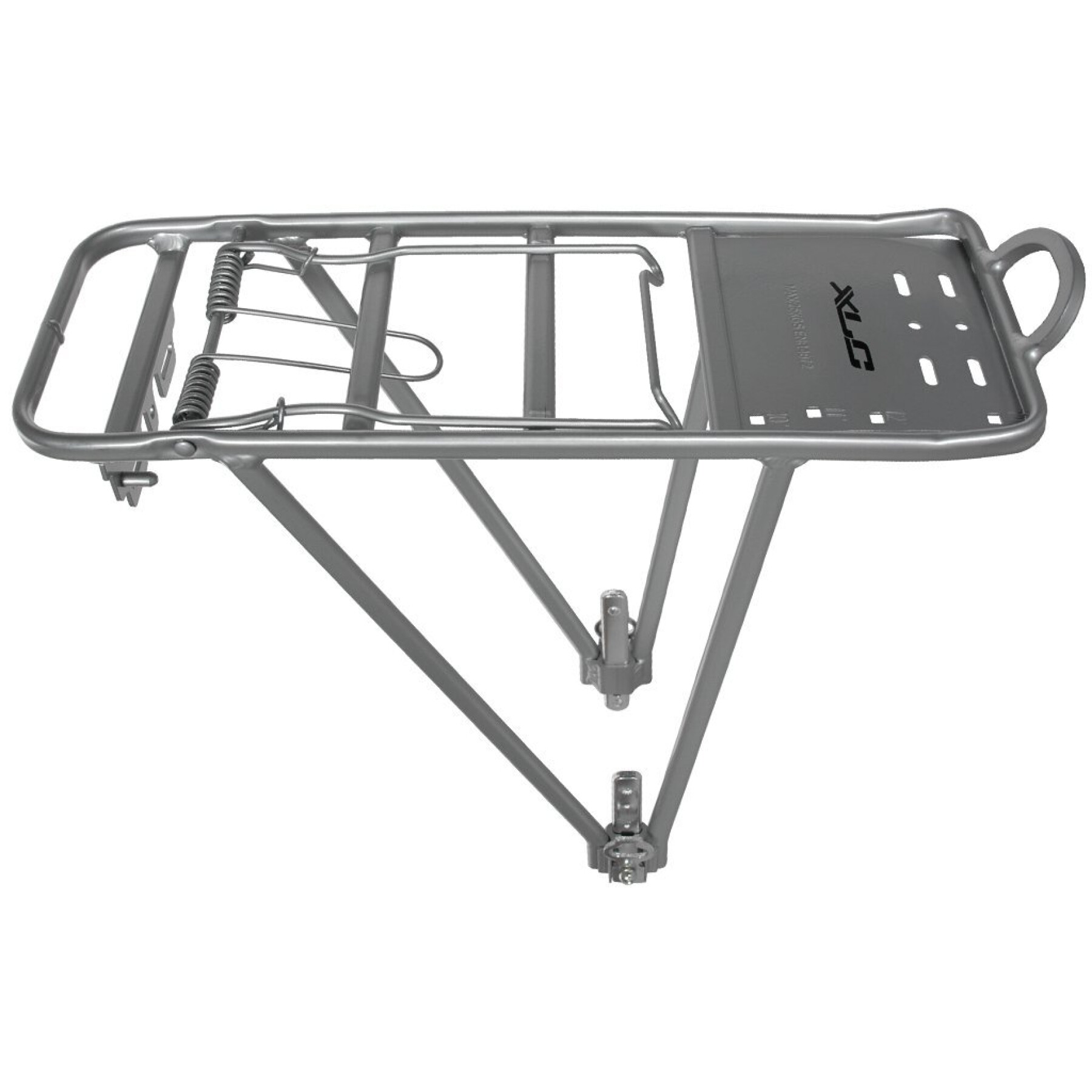Aluminum rear rack XLC Rp-r02
