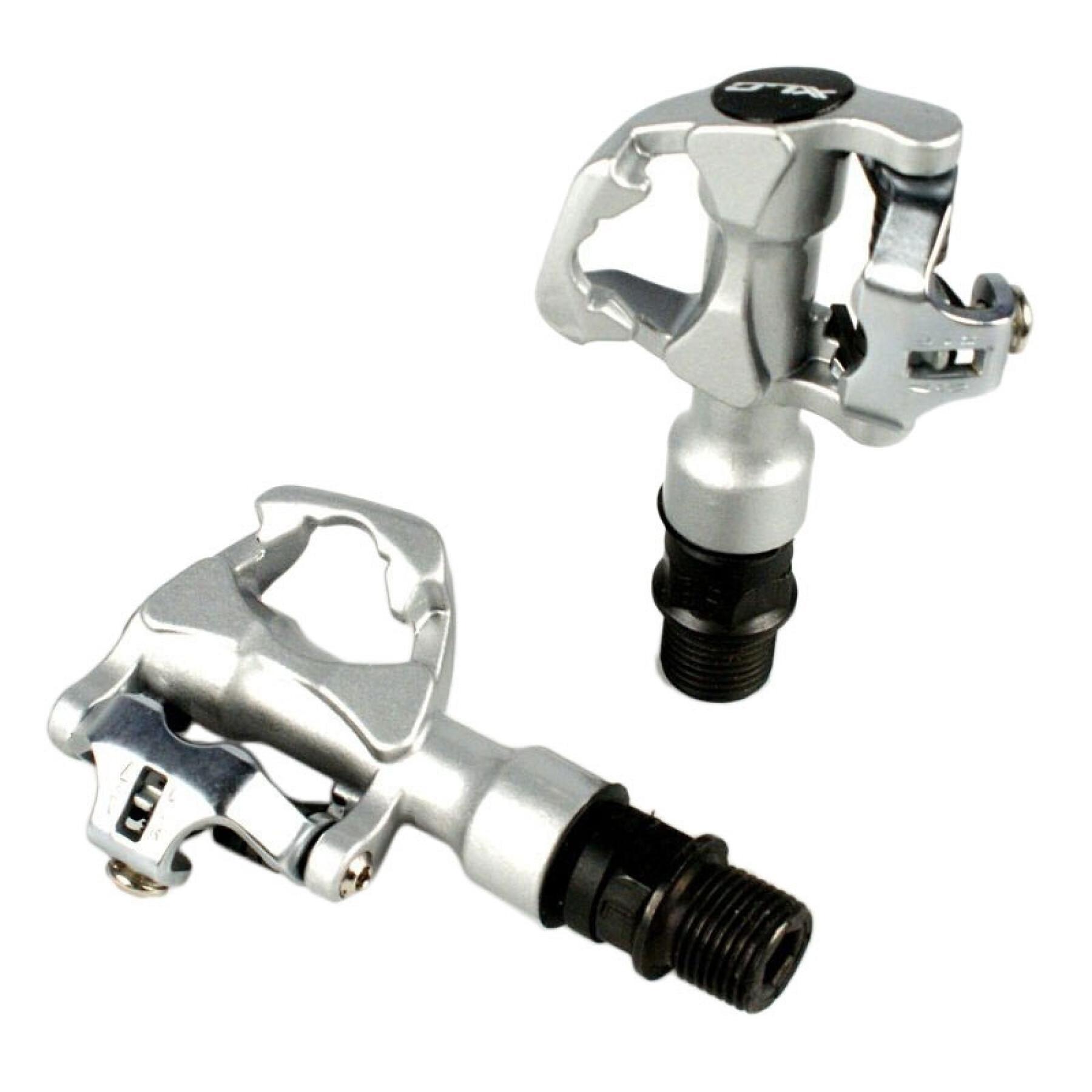 Single-sided automatic road pedals XLC PD-S05 Shimano