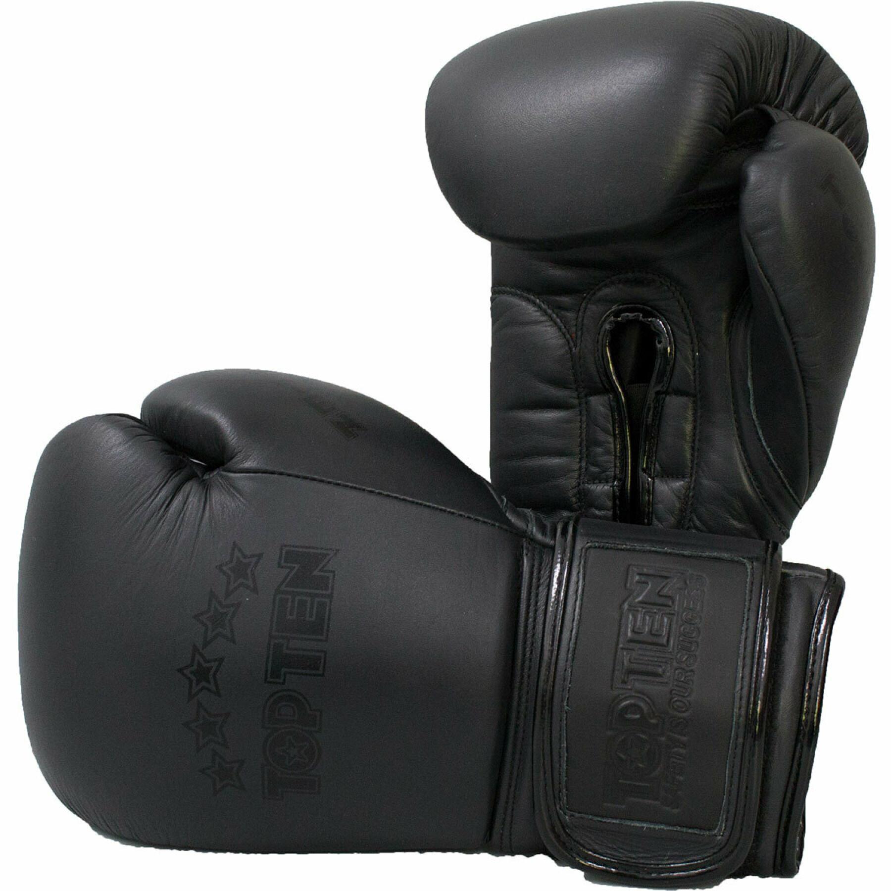 Multiboxing gloves Top Ten black "N"