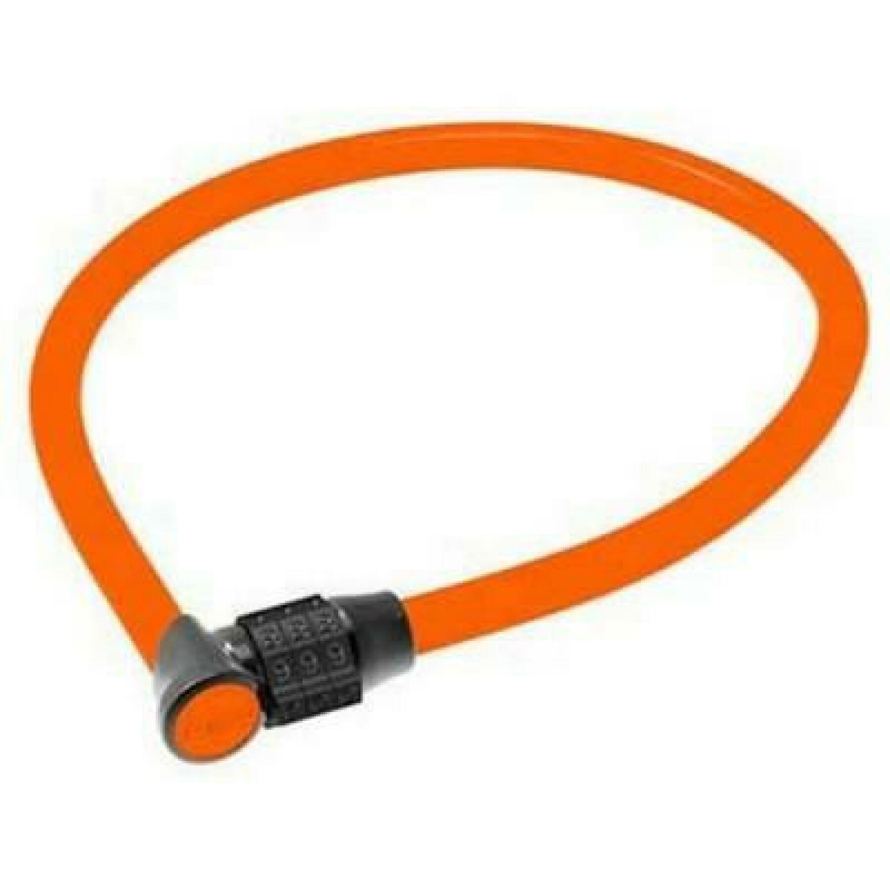 Cable lock Onguard Neon Light Combo 120 Cm X 8 Mm