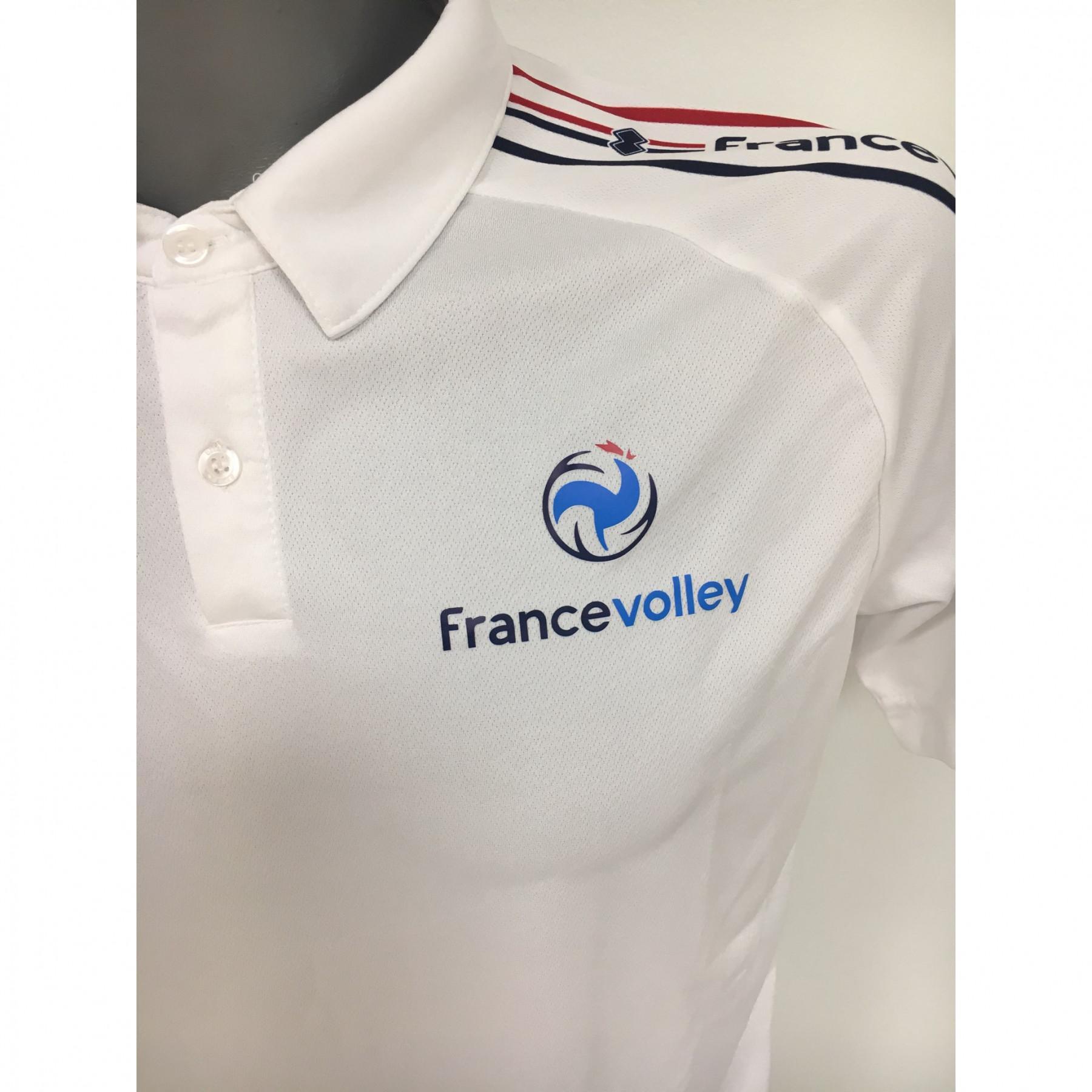 Polo shedir team of France 2020