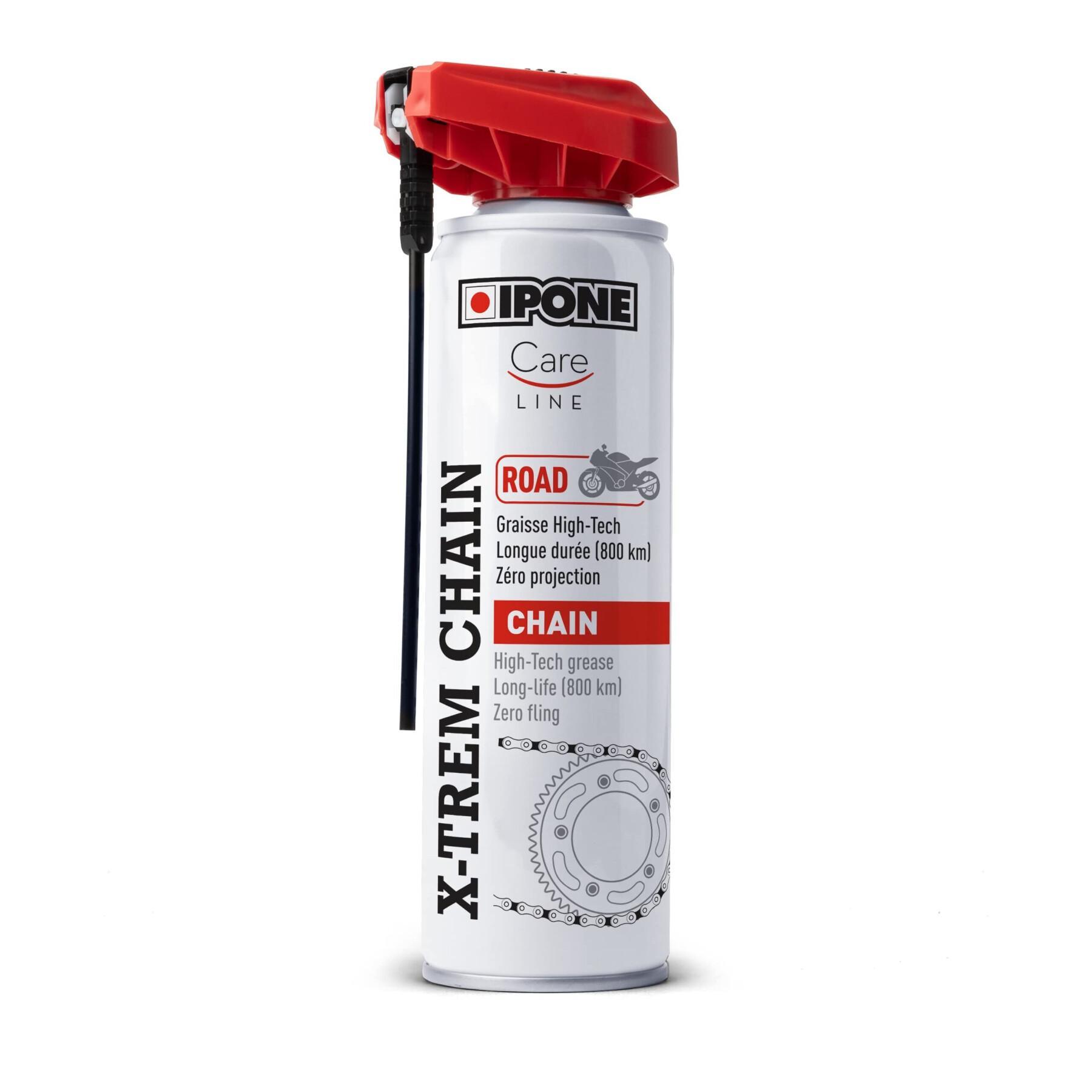 Chain grease ipone x-trem road