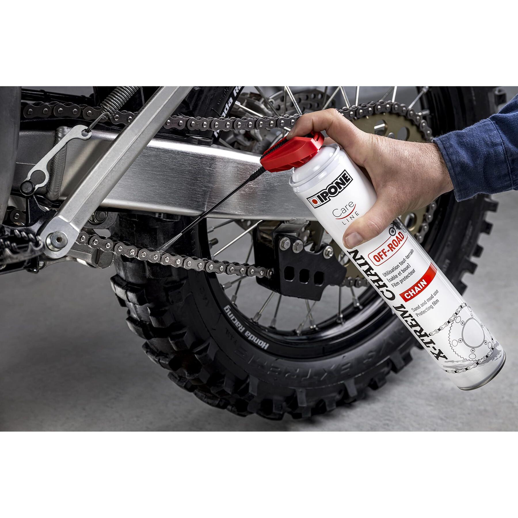 Chain grease ipone x-trem off-road