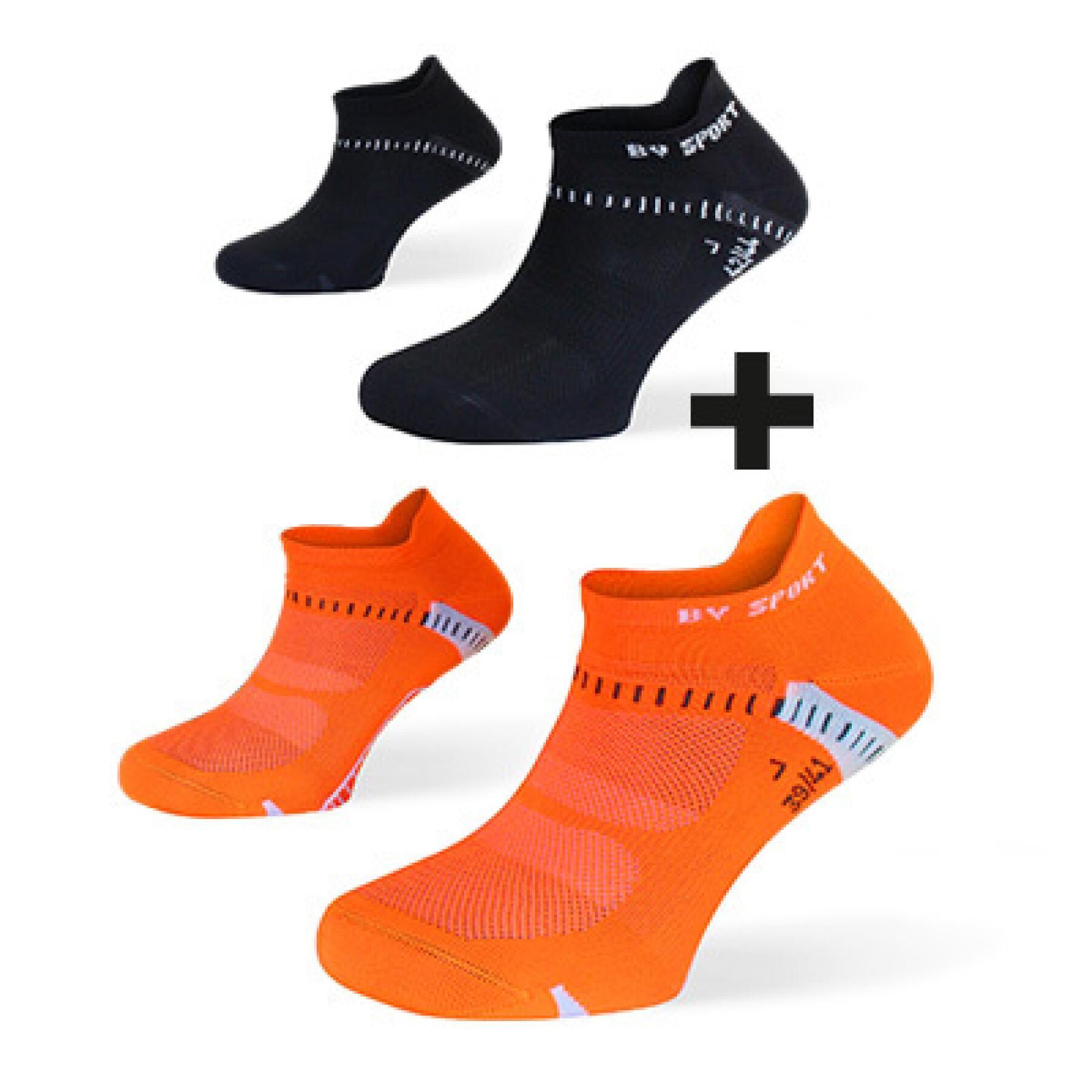 Set of 2 socks BV Sport Lightone