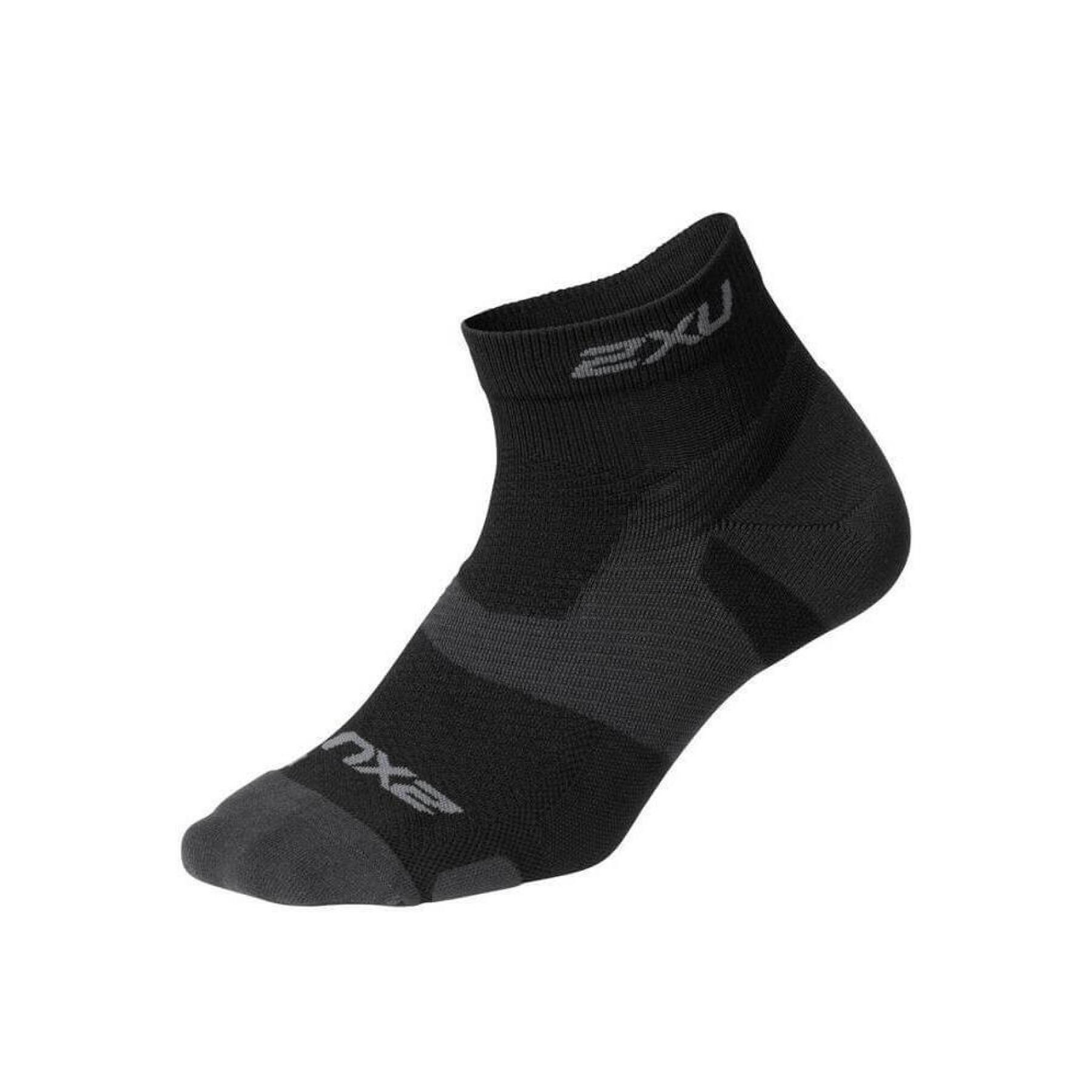 Socks 1-4 2XU Vectr Light Cush